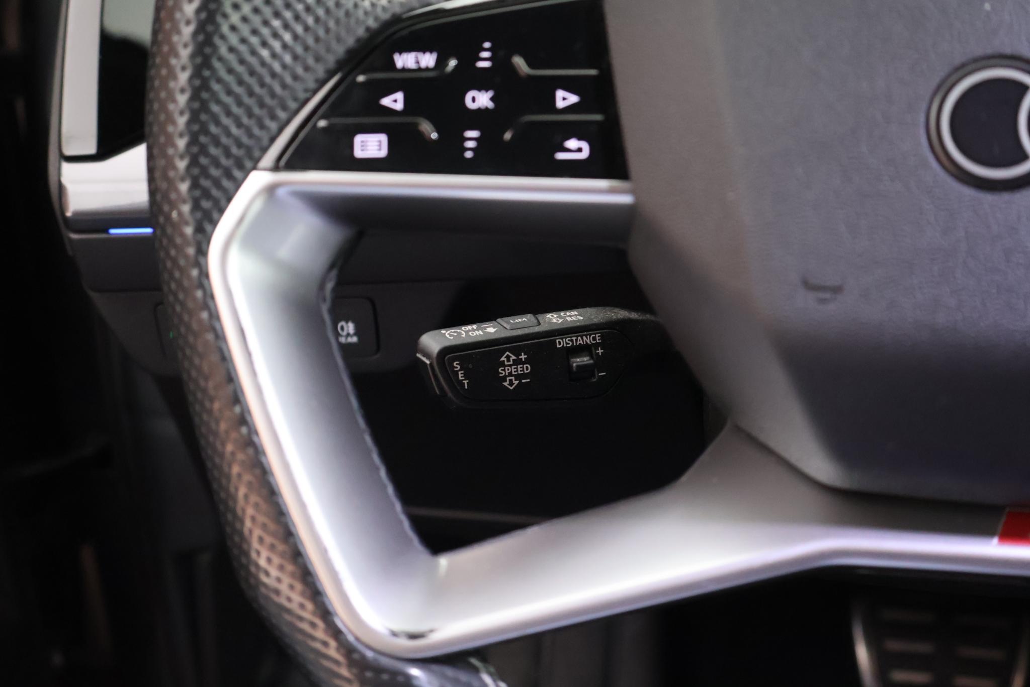 Foto van Audi Q4 40 E-tron