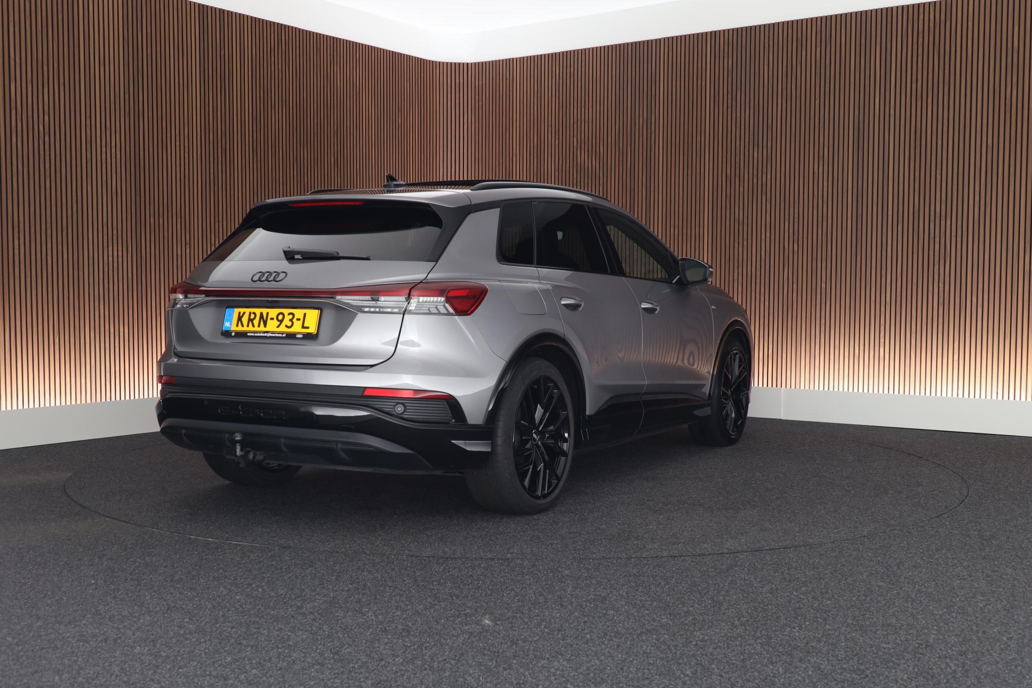 Foto van Audi Q4 40 E-tron