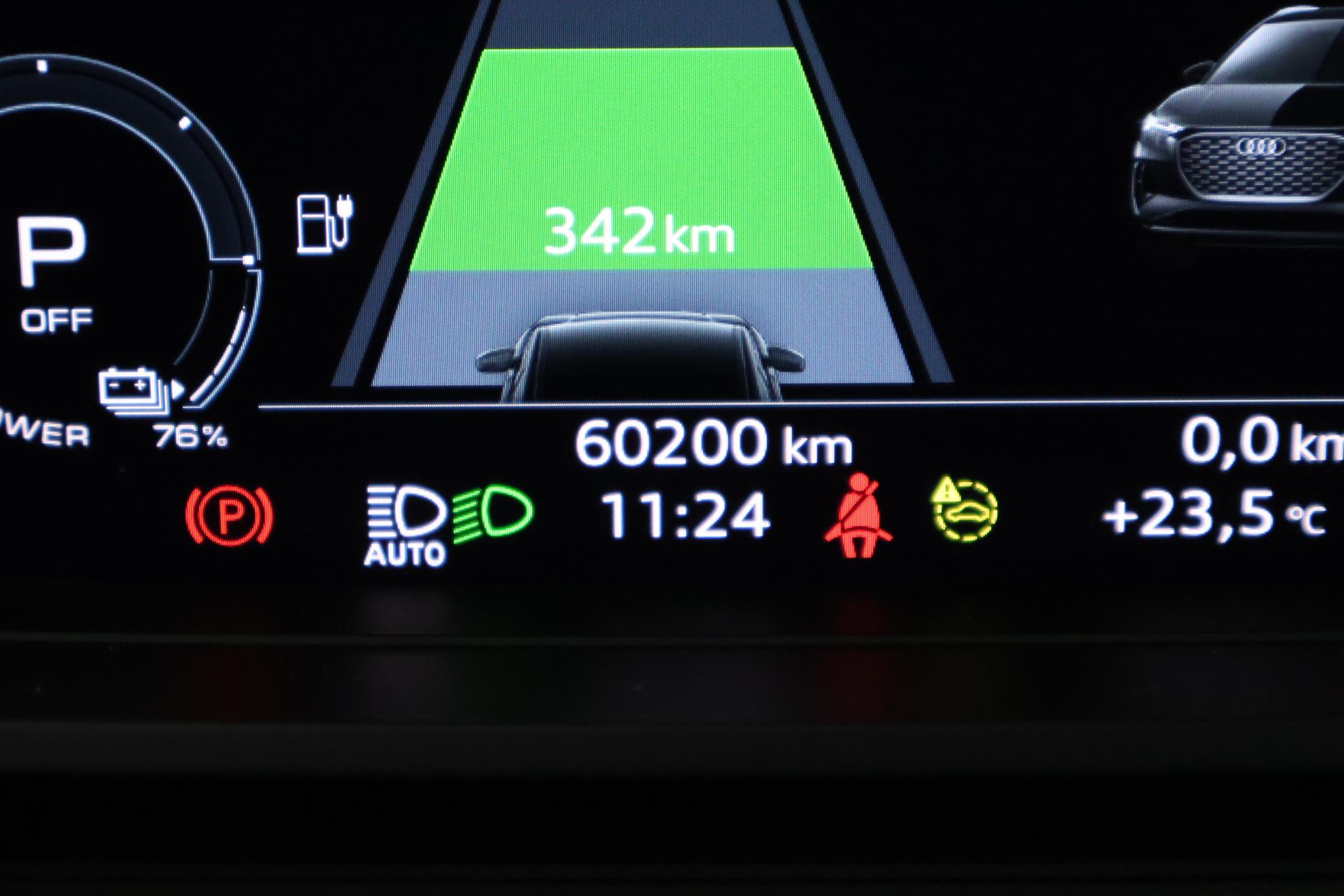 Foto van Audi Q4 40 E-tron