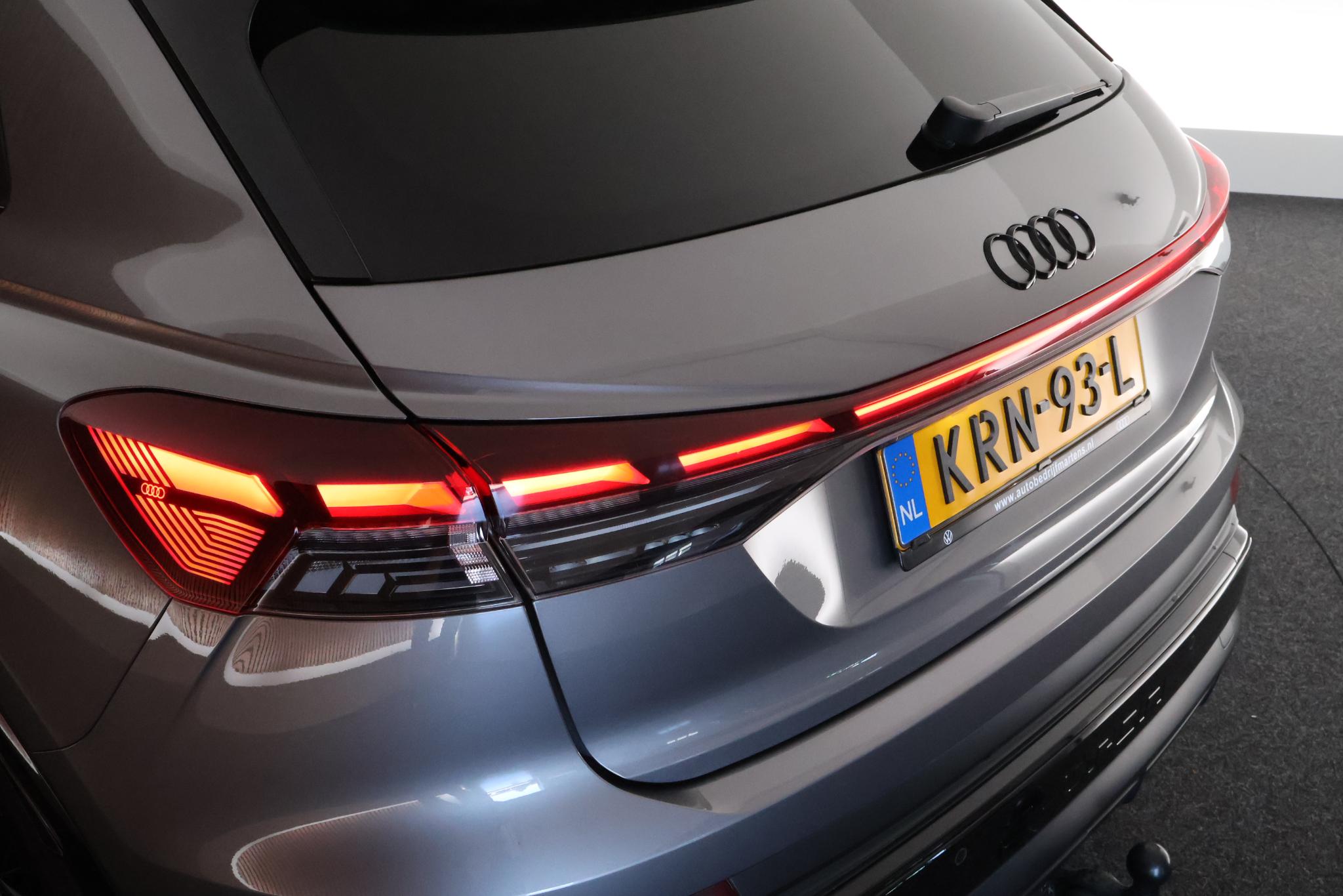 Foto van Audi Q4 40 E-tron