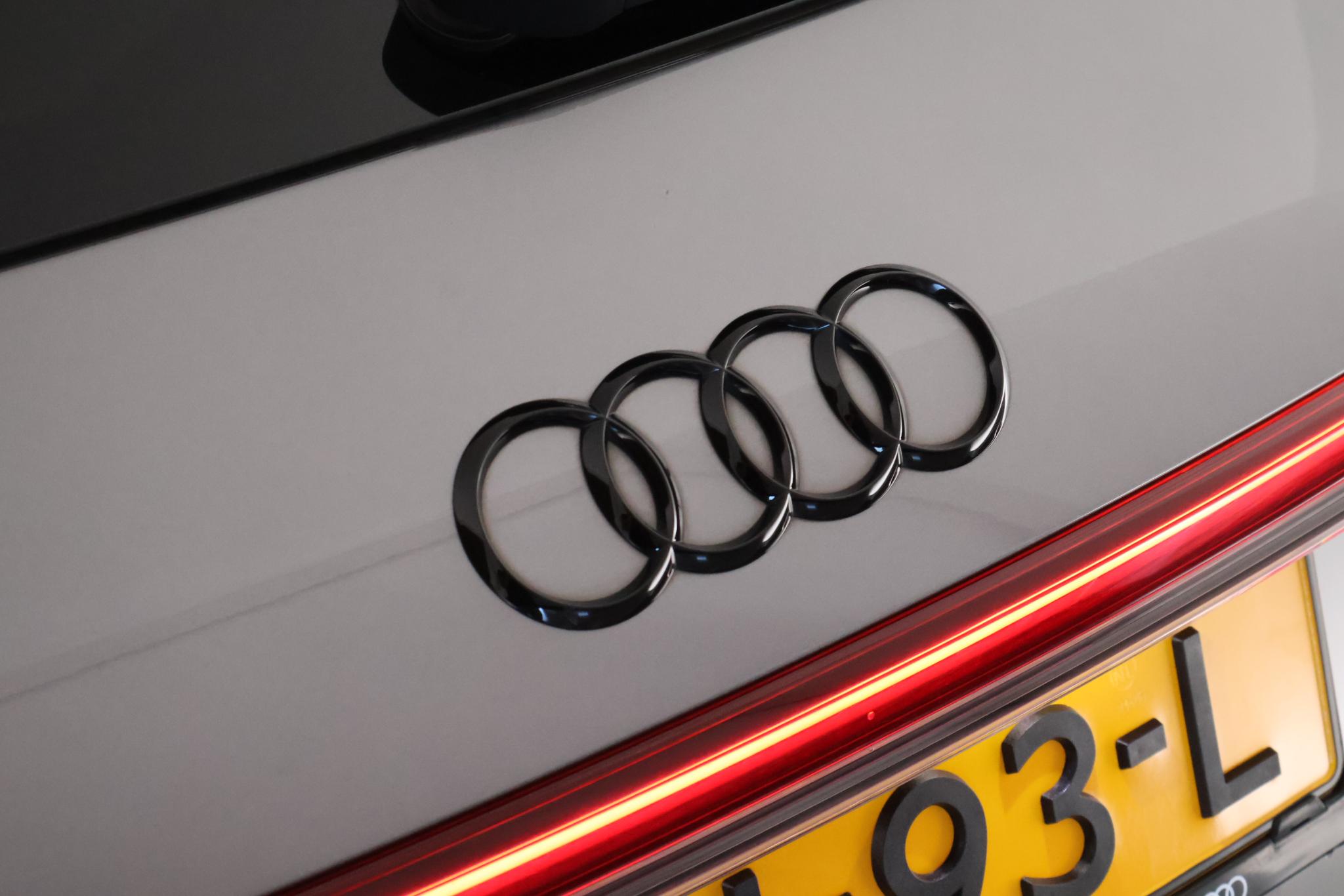 Foto van Audi Q4 40 E-tron