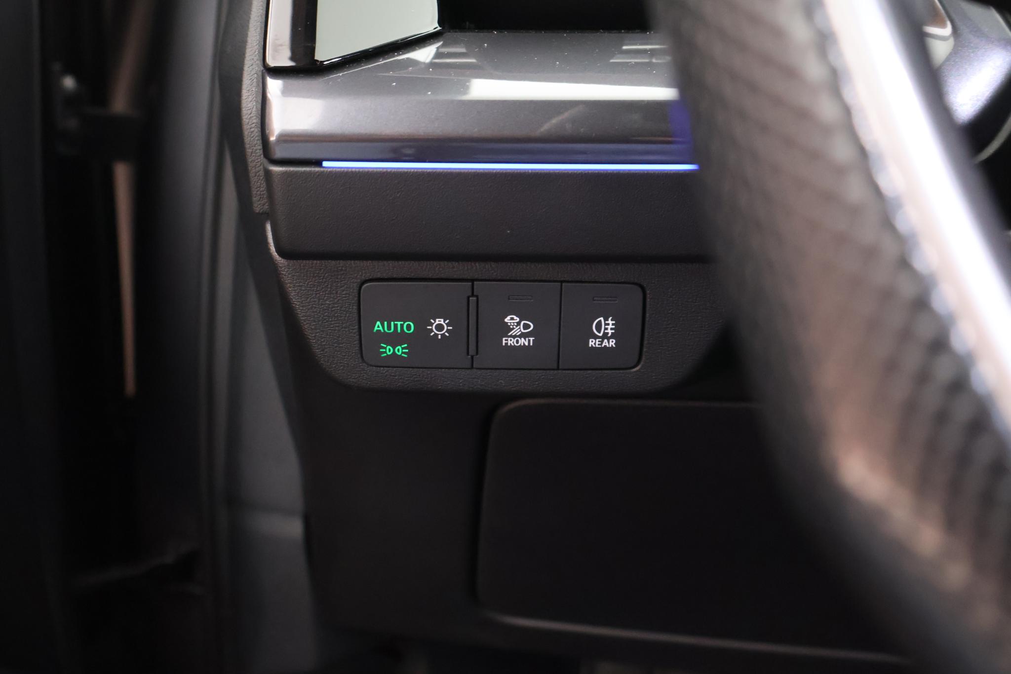 Foto van Audi Q4 40 E-tron
