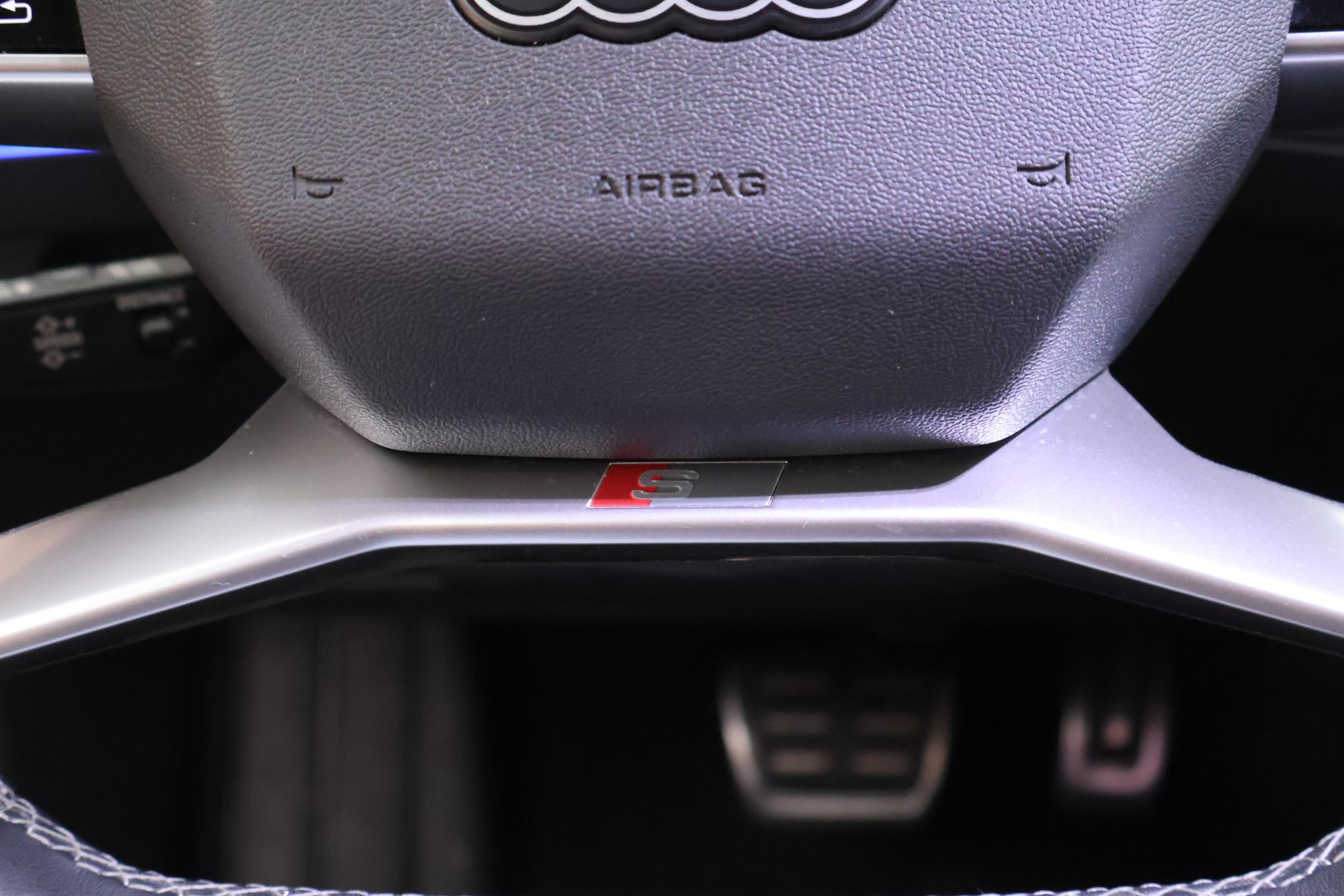 Foto van Audi Q4 40 E-tron