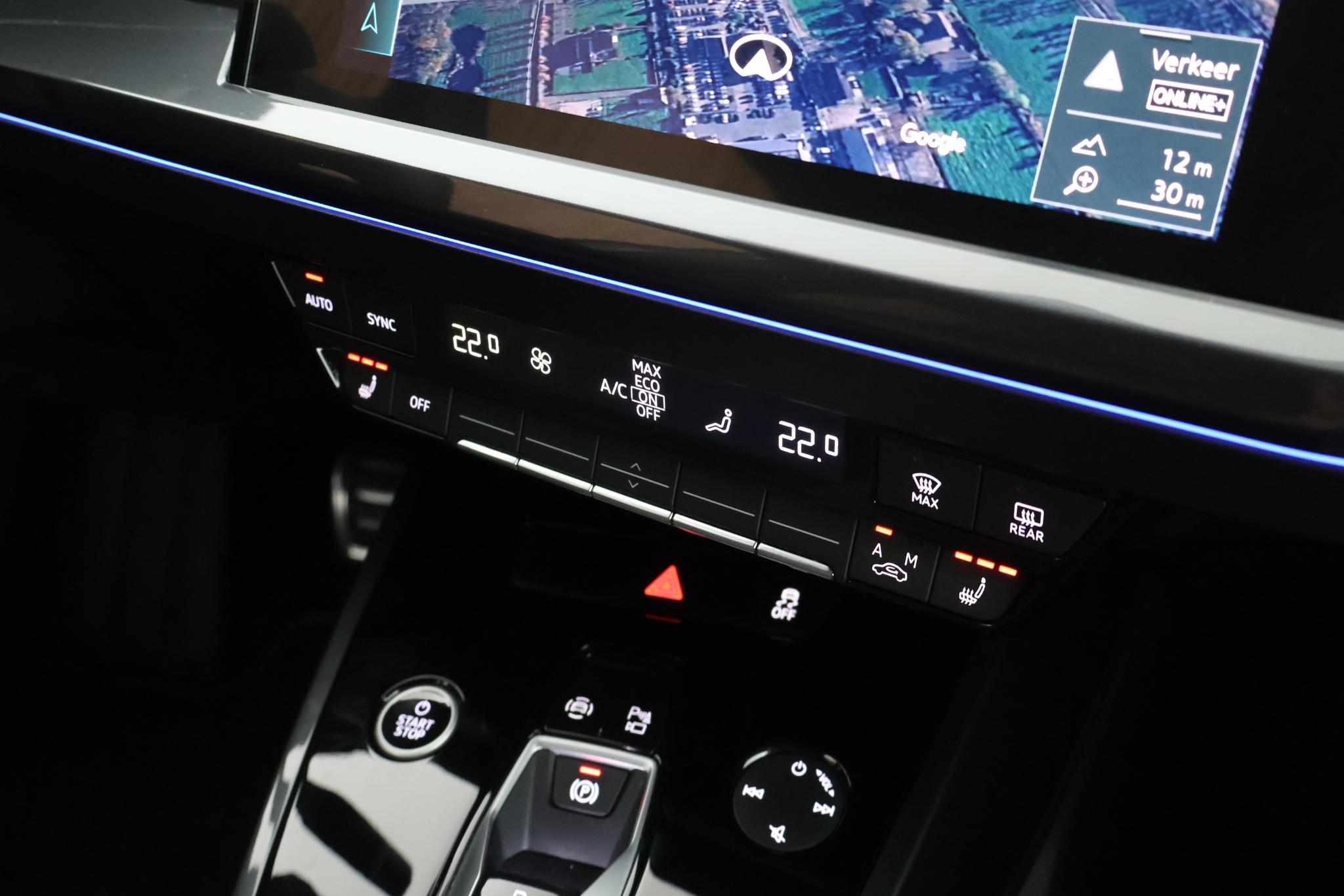 Foto van Audi Q4 40 E-tron
