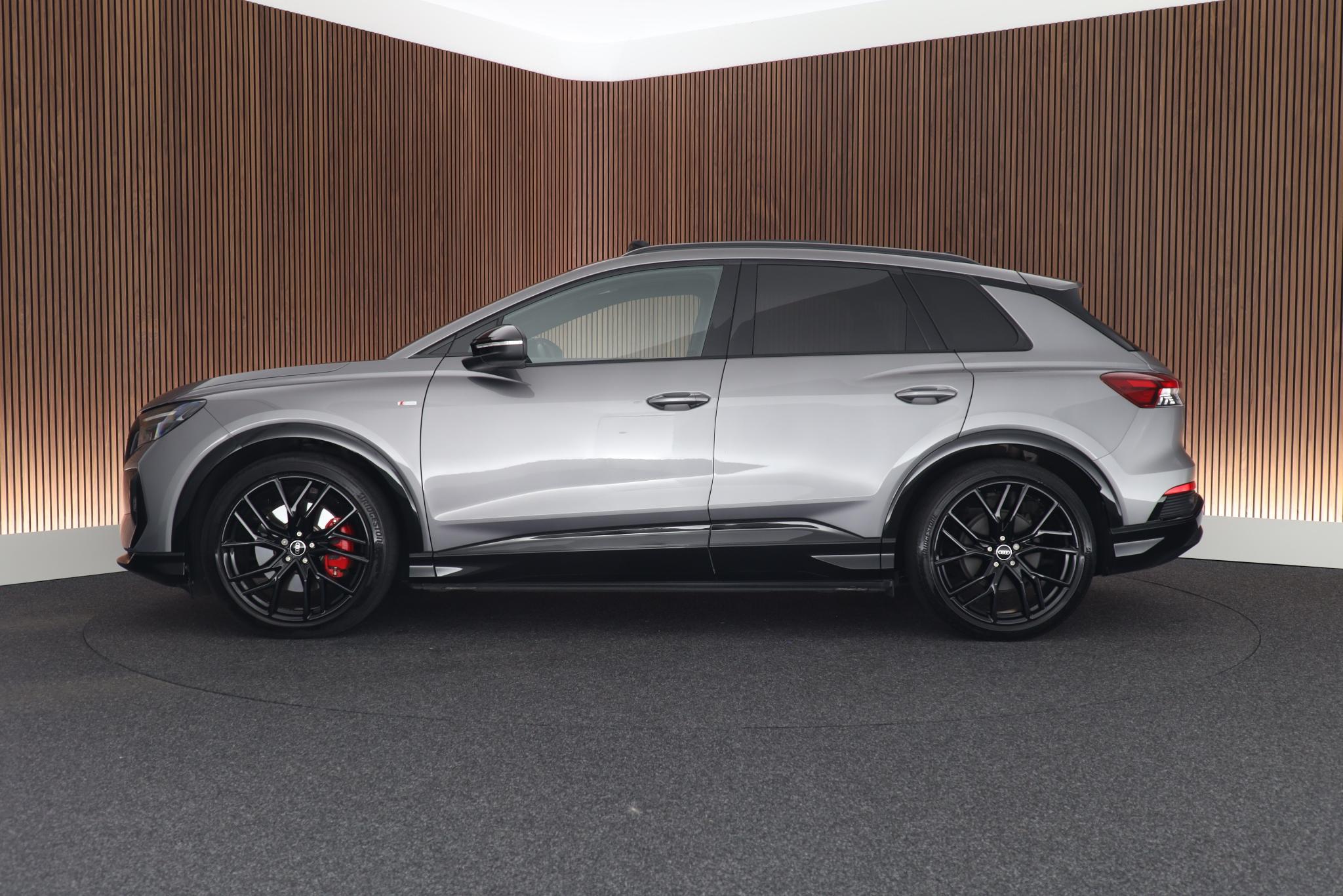 Foto van Audi Q4 40 E-tron