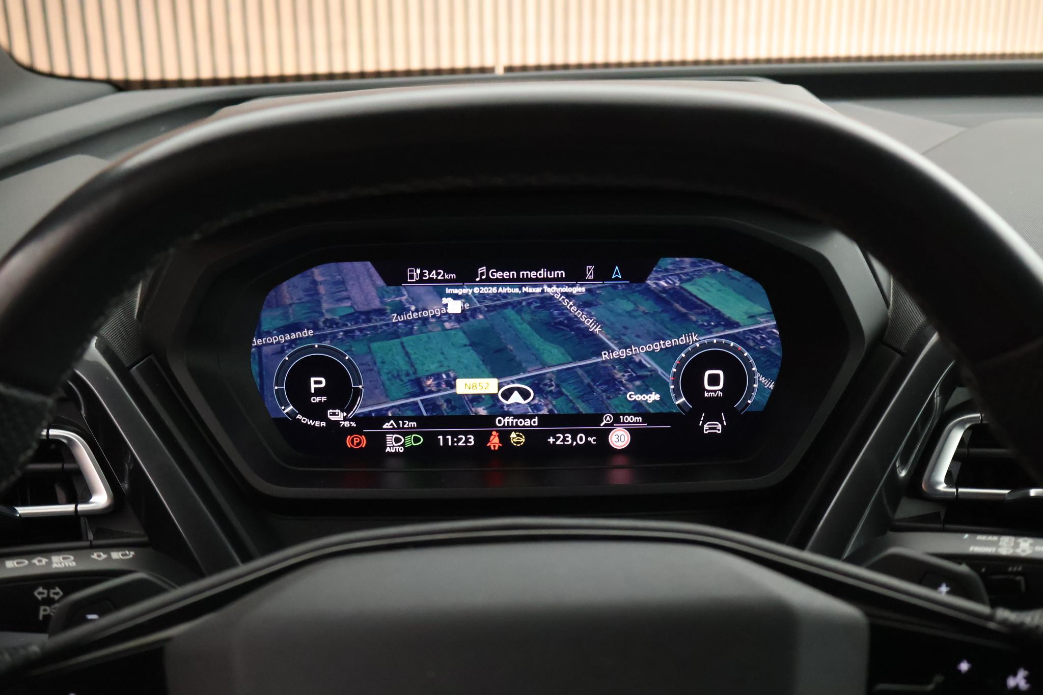Foto van Audi Q4 40 E-tron