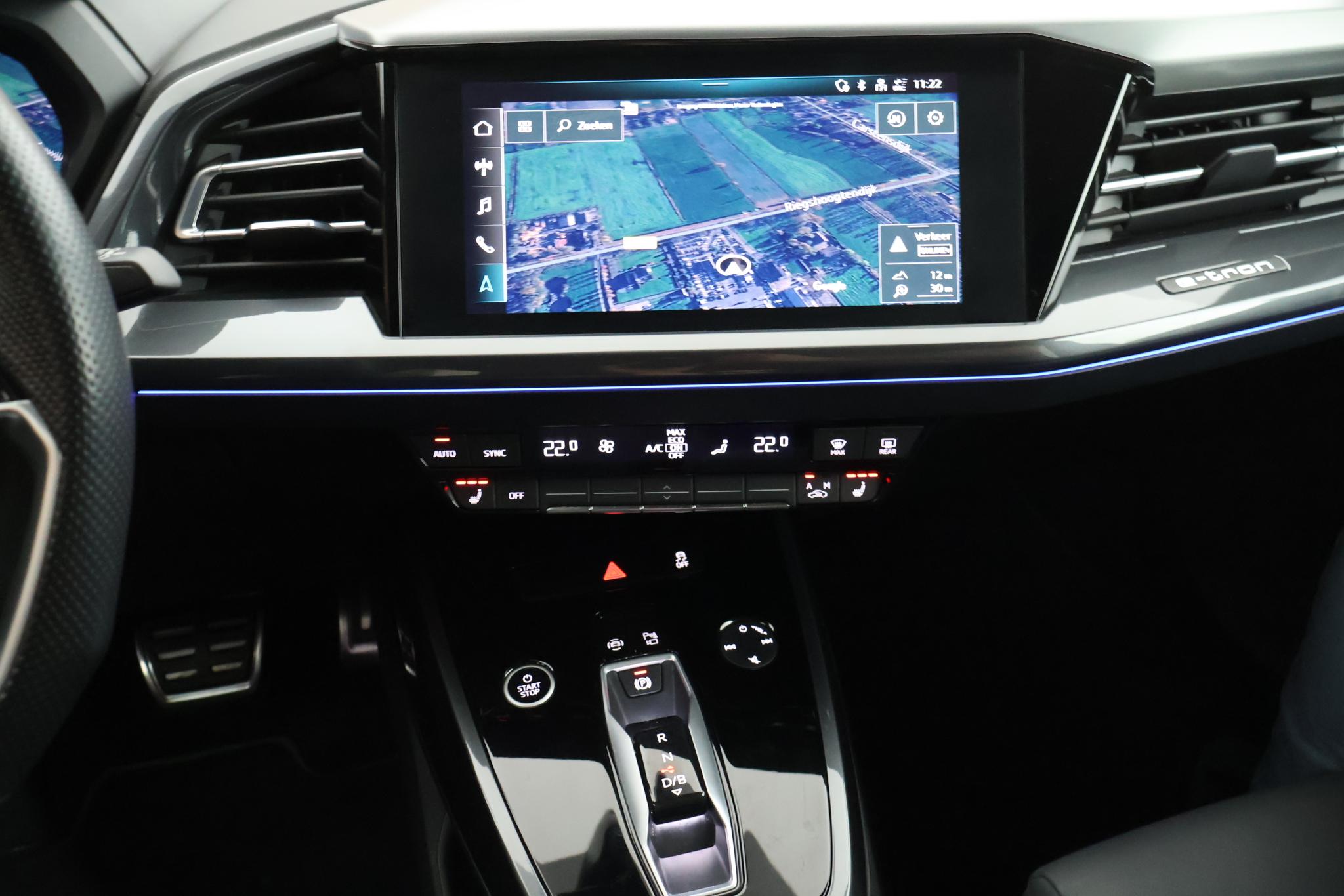 Foto van Audi Q4 40 E-tron
