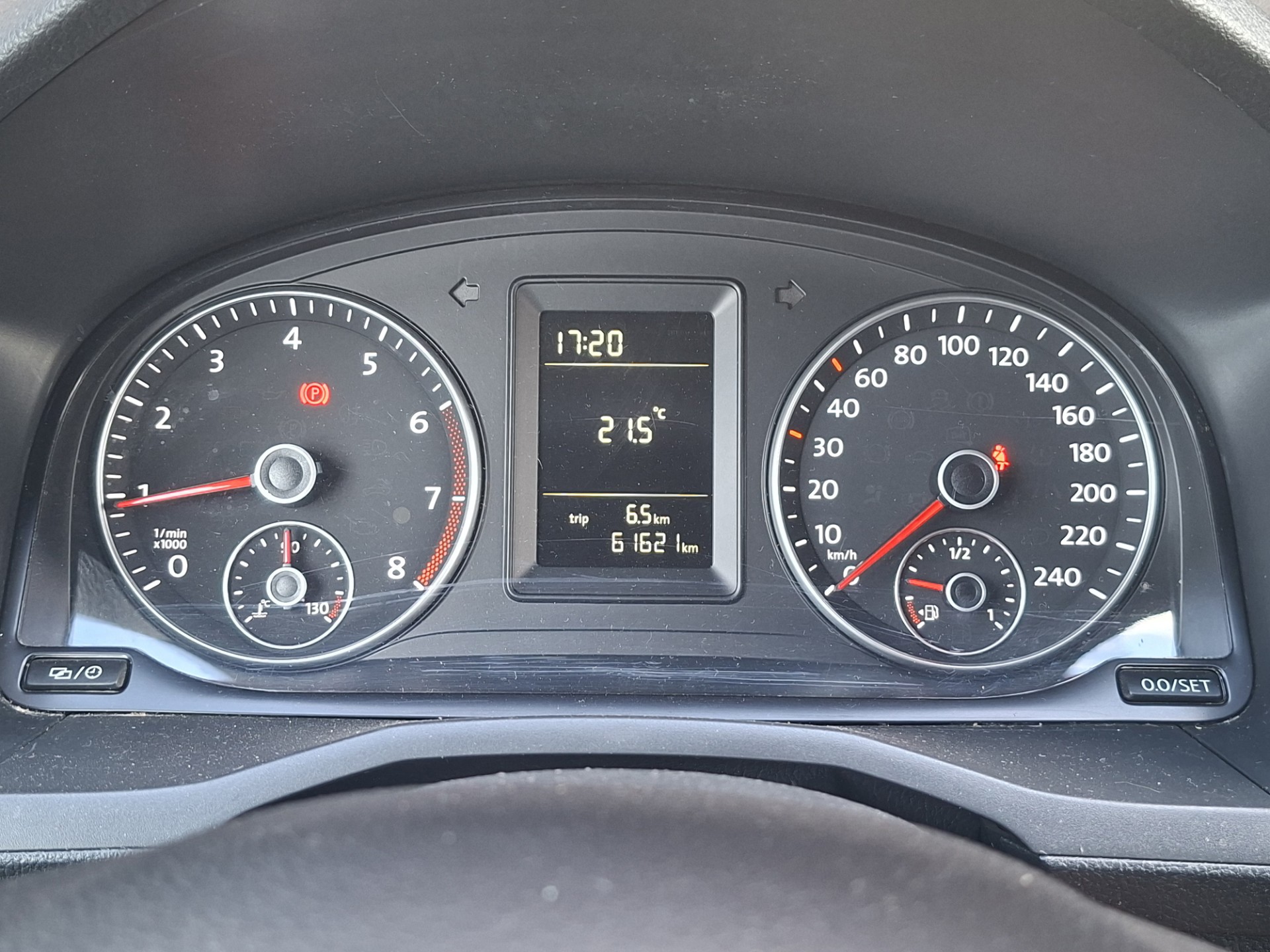 Foto van Volkswagen Caddy