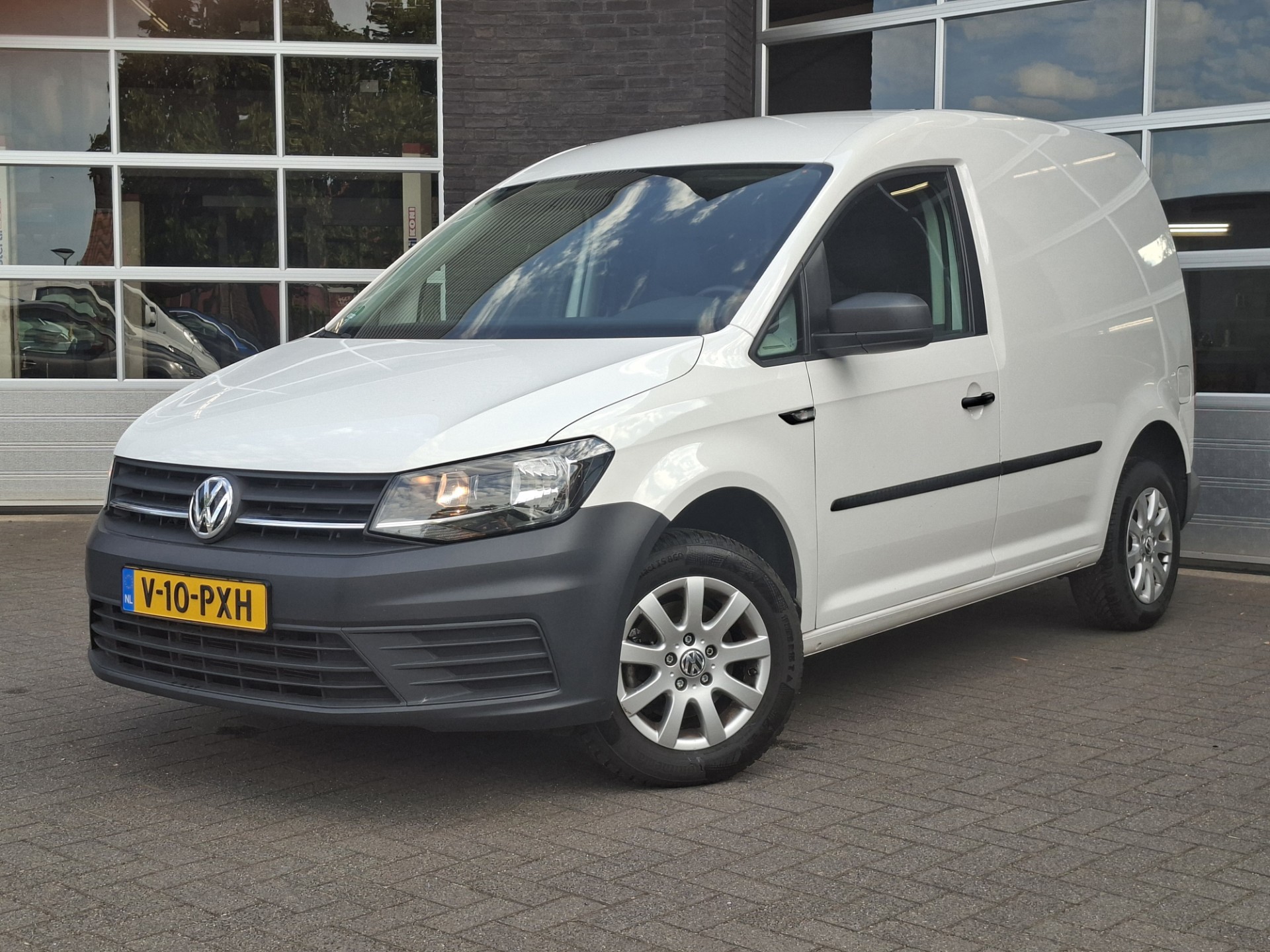 Foto van Volkswagen Caddy