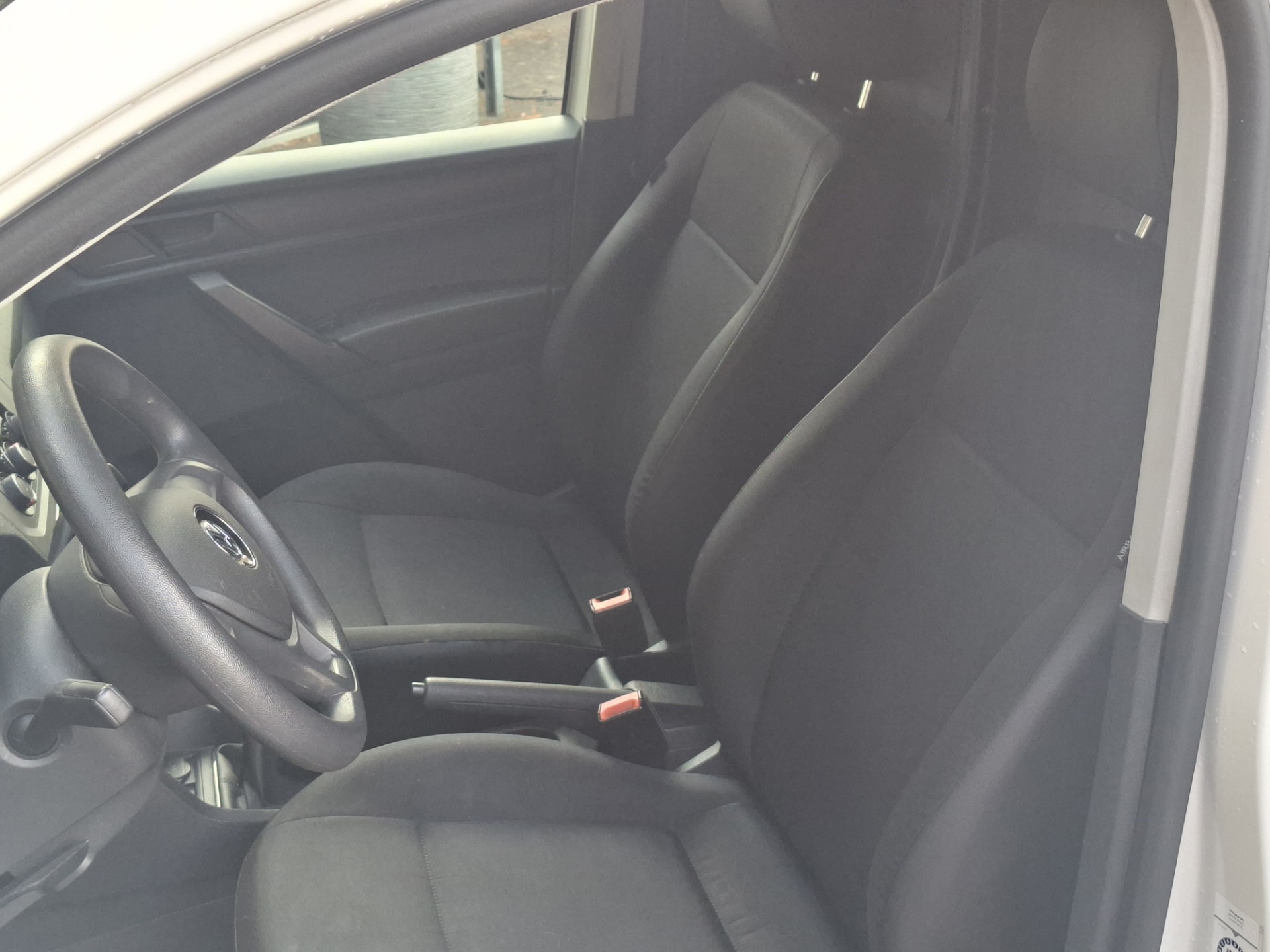 Foto van Volkswagen Caddy