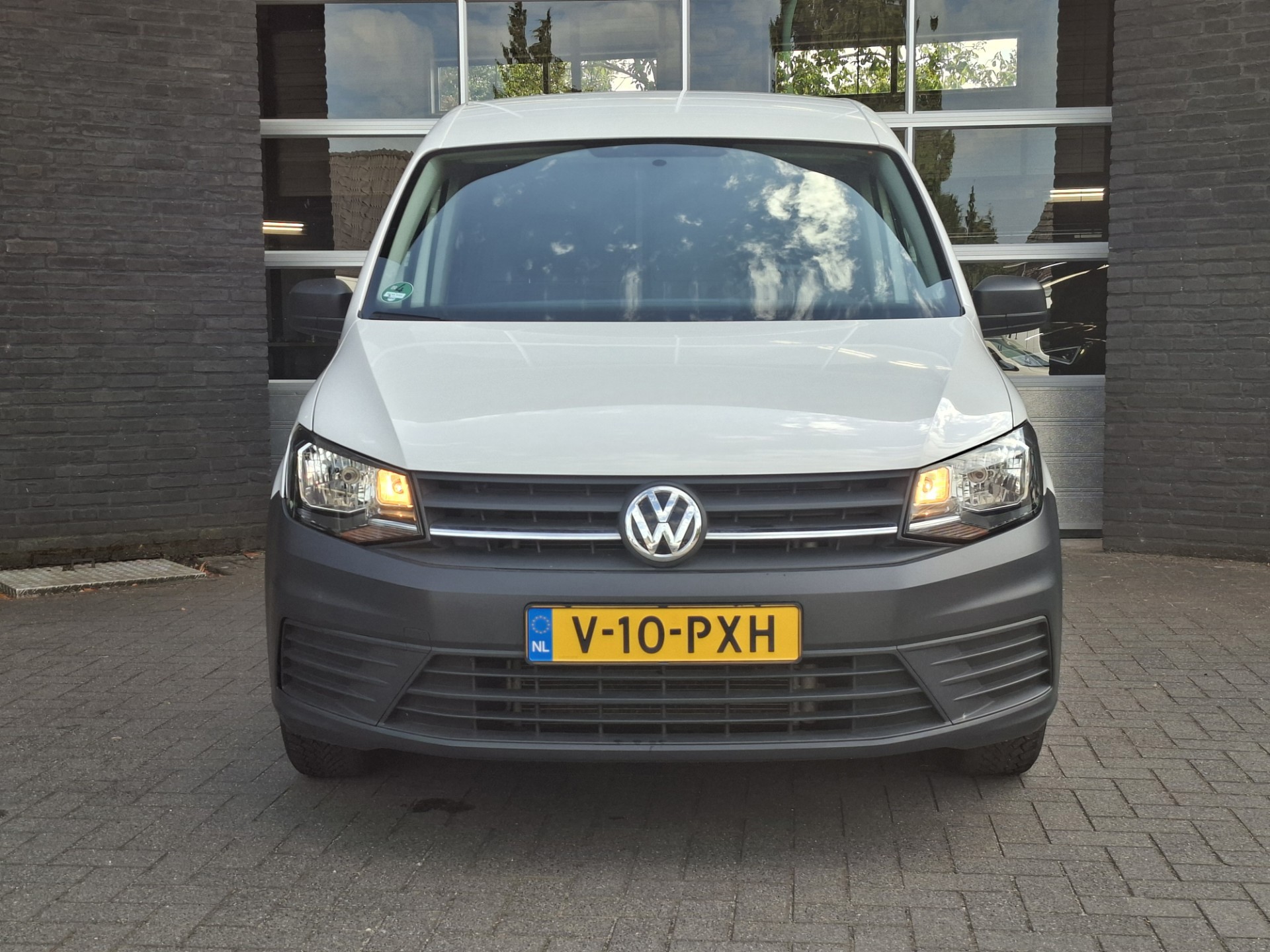 Foto van Volkswagen Caddy