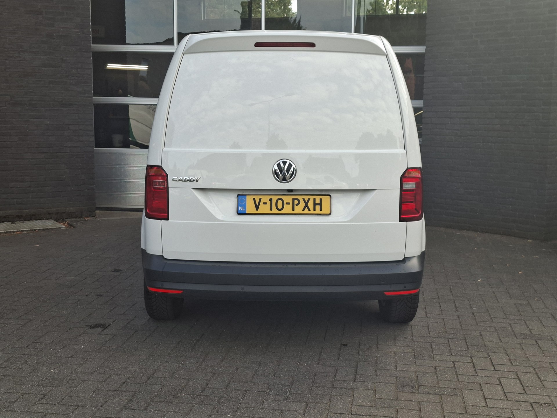 Foto van Volkswagen Caddy