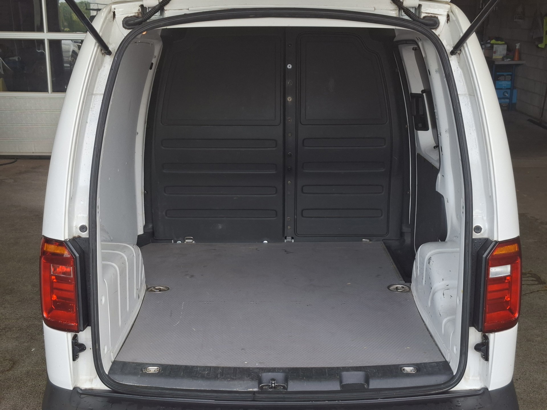 Foto van Volkswagen Caddy