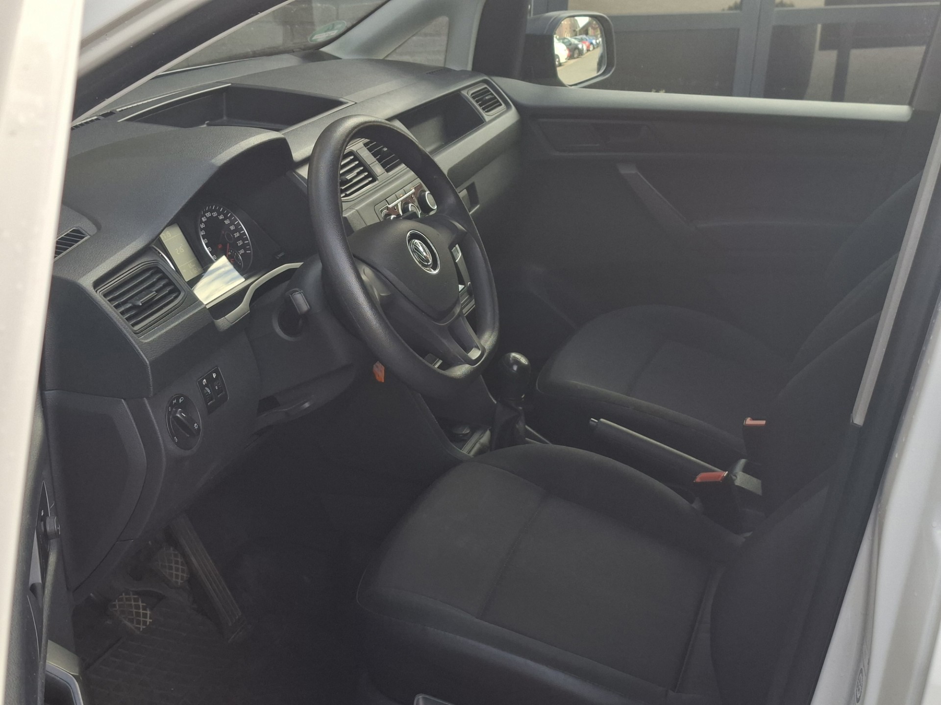 Foto van Volkswagen Caddy