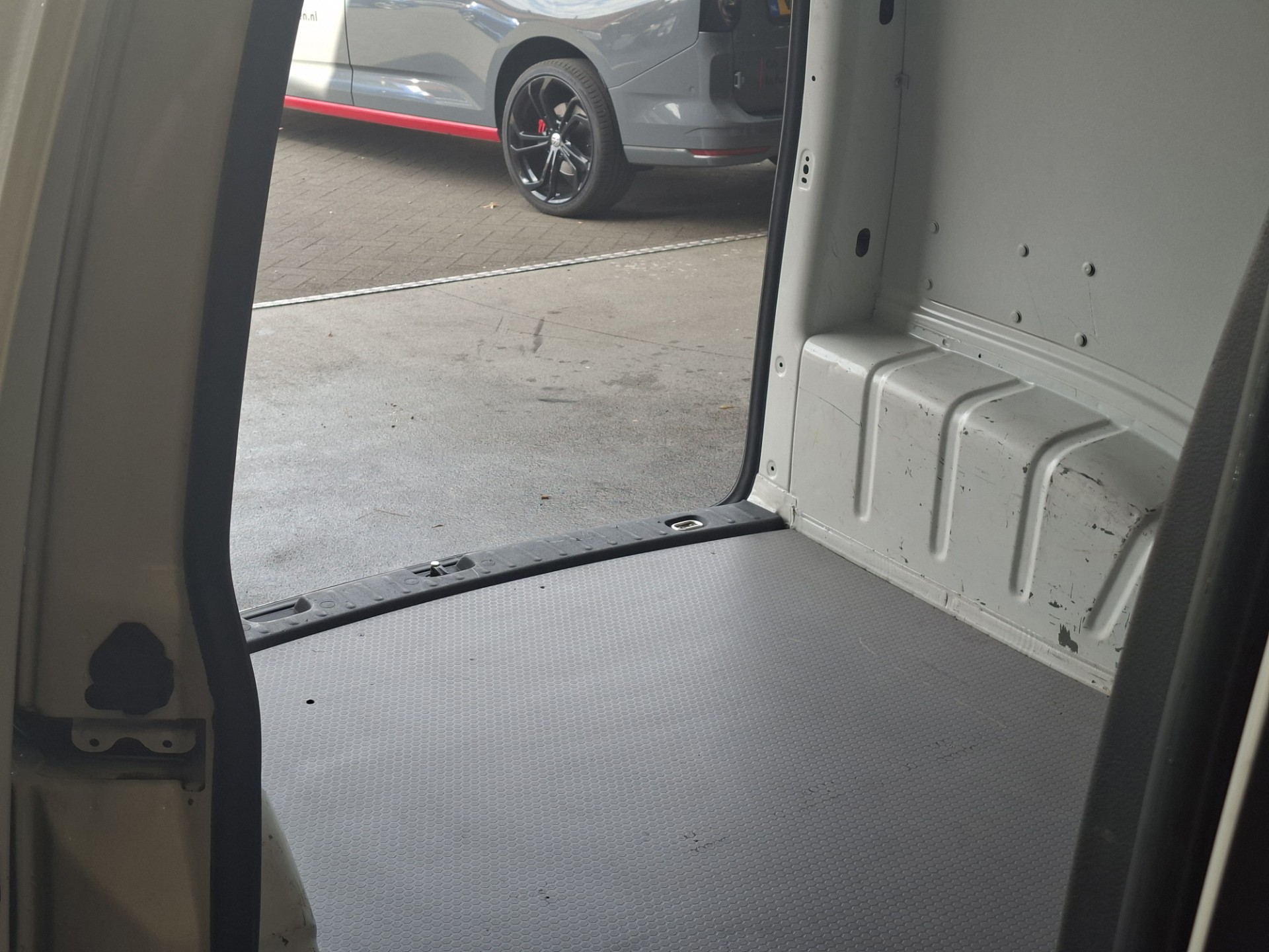Foto van Volkswagen Caddy