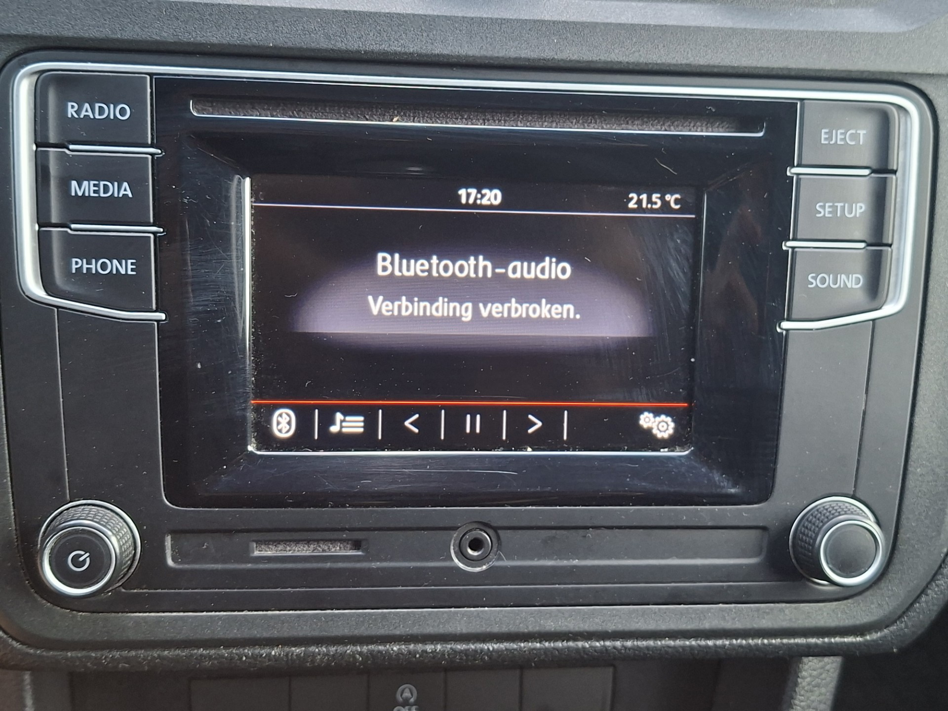 Foto van Volkswagen Caddy