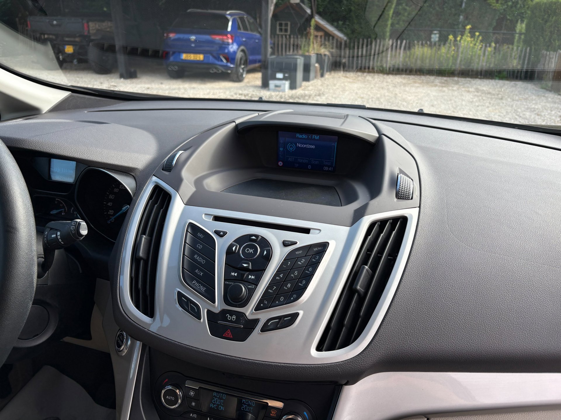Foto van Ford C-max