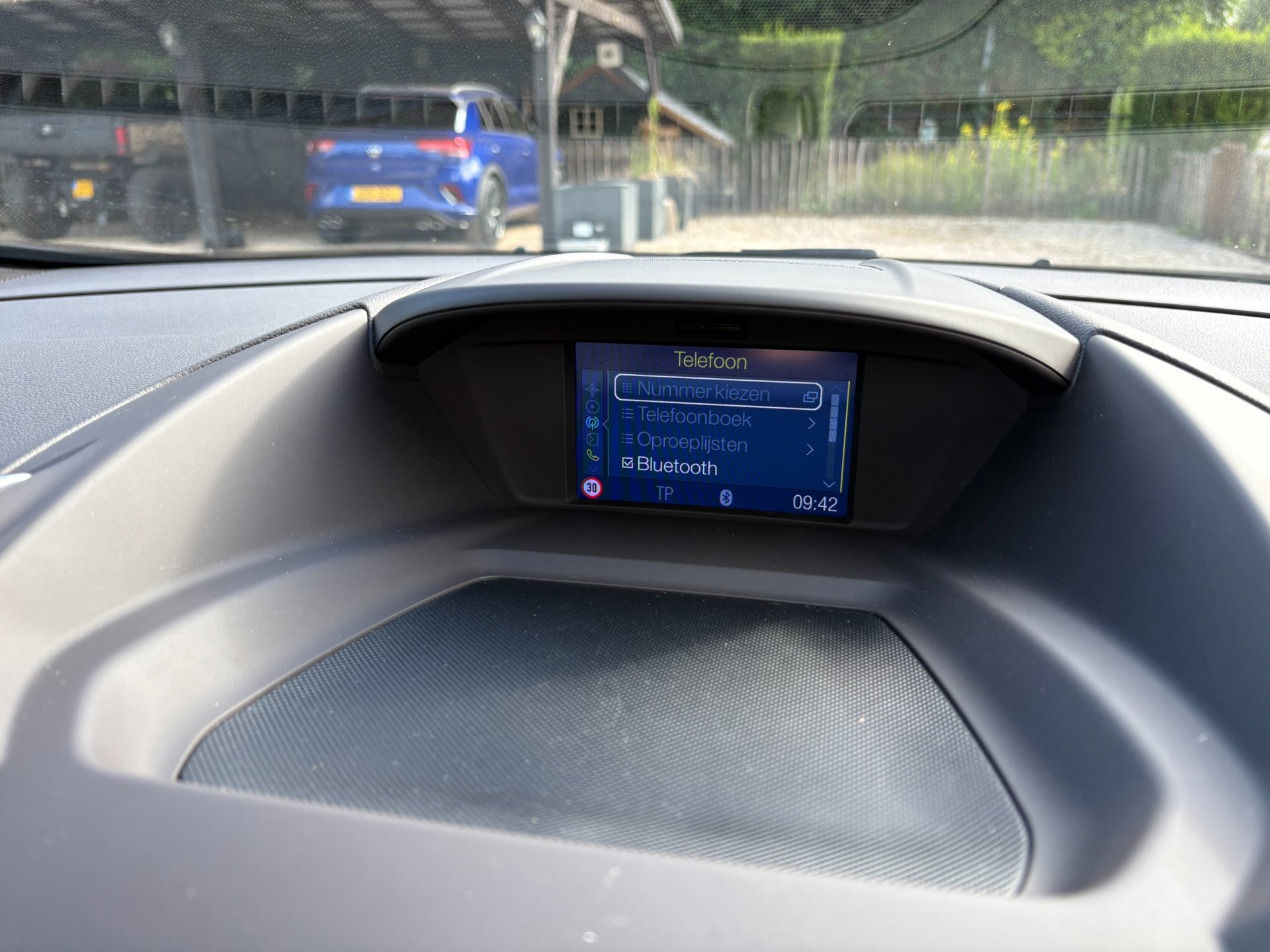 Foto van Ford C-max