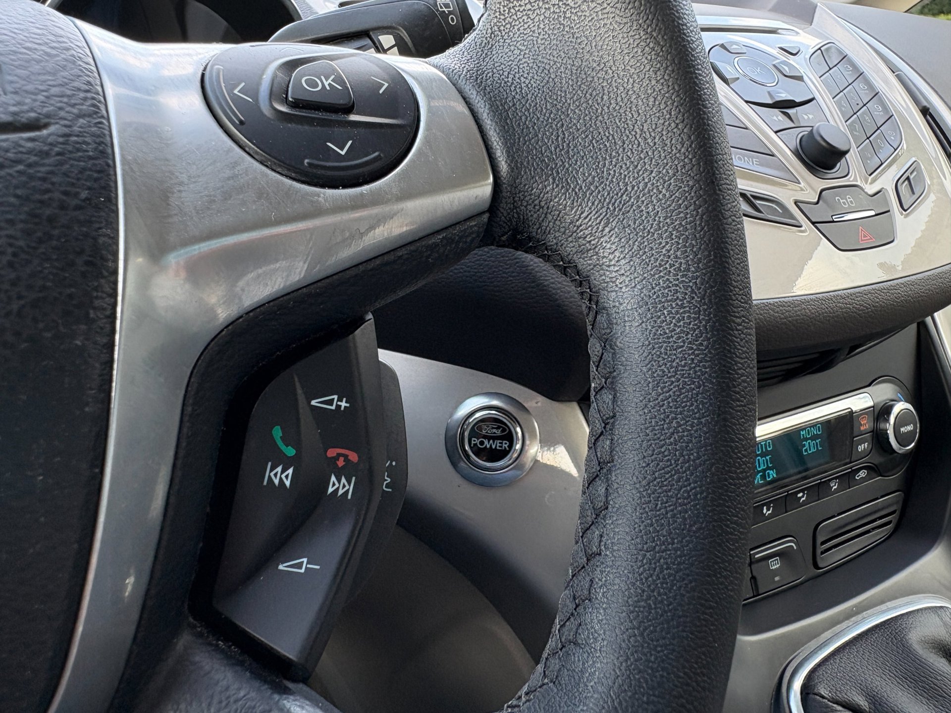 Foto van Ford C-max
