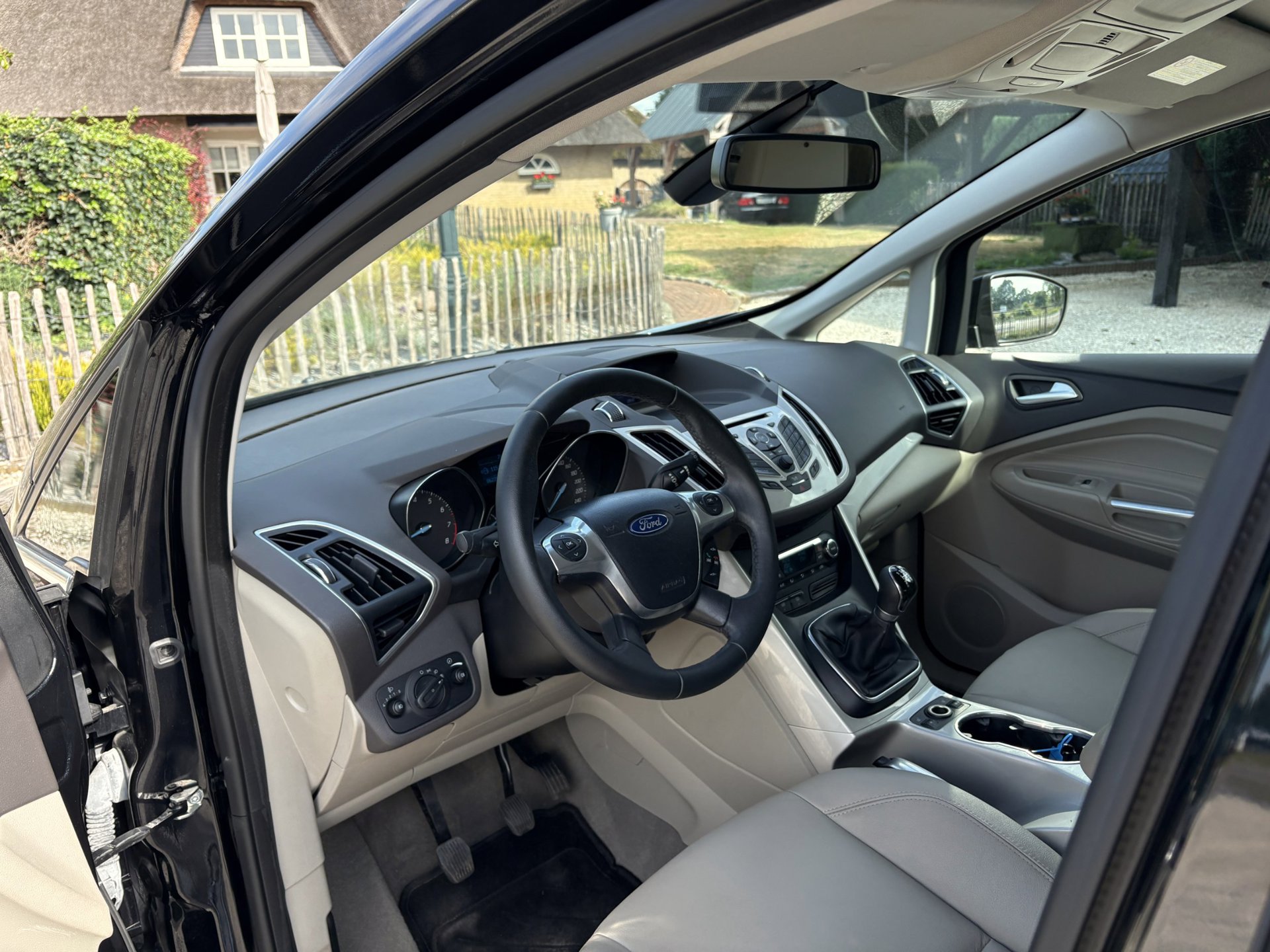 Foto van Ford C-max