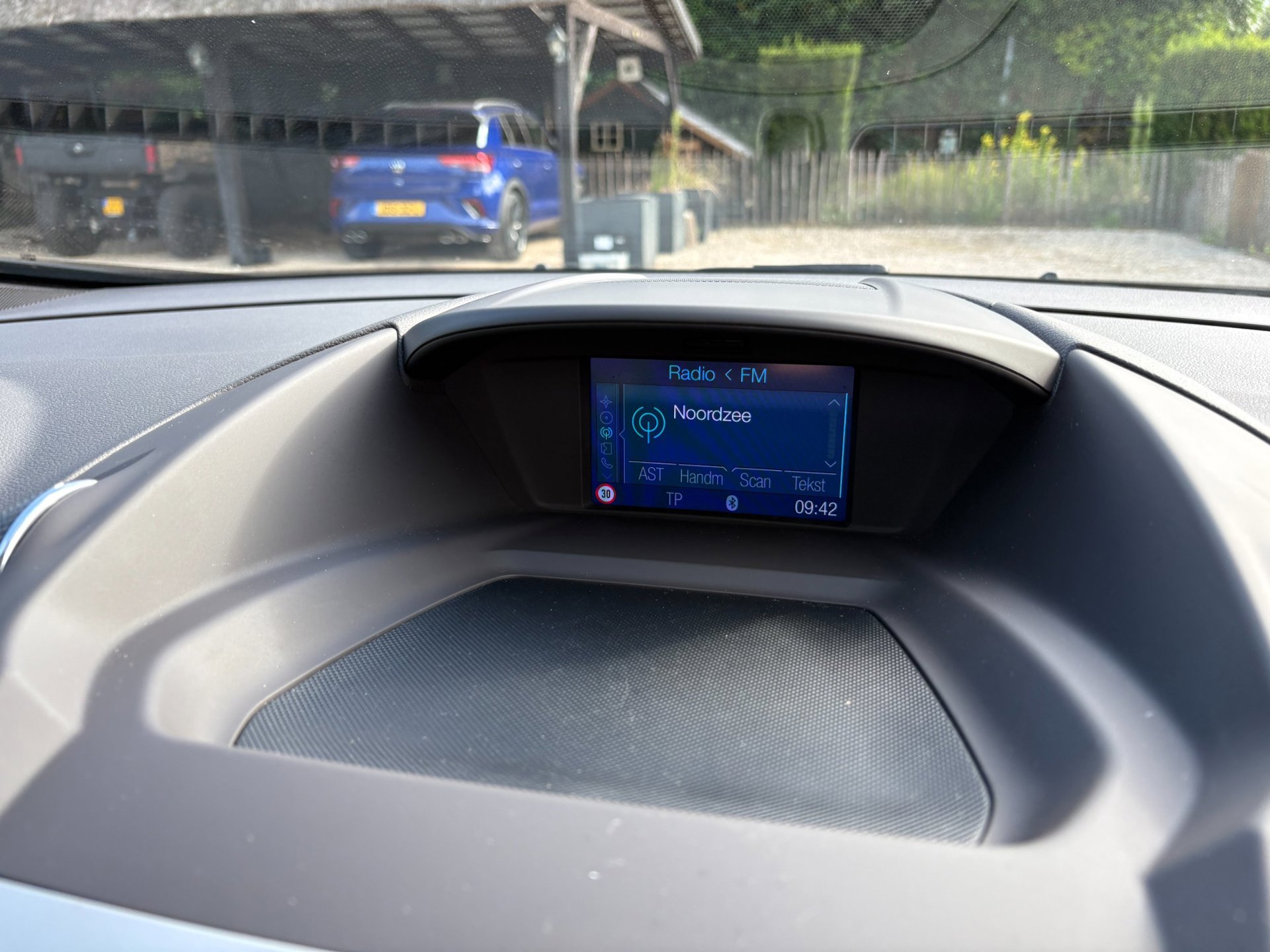 Foto van Ford C-max