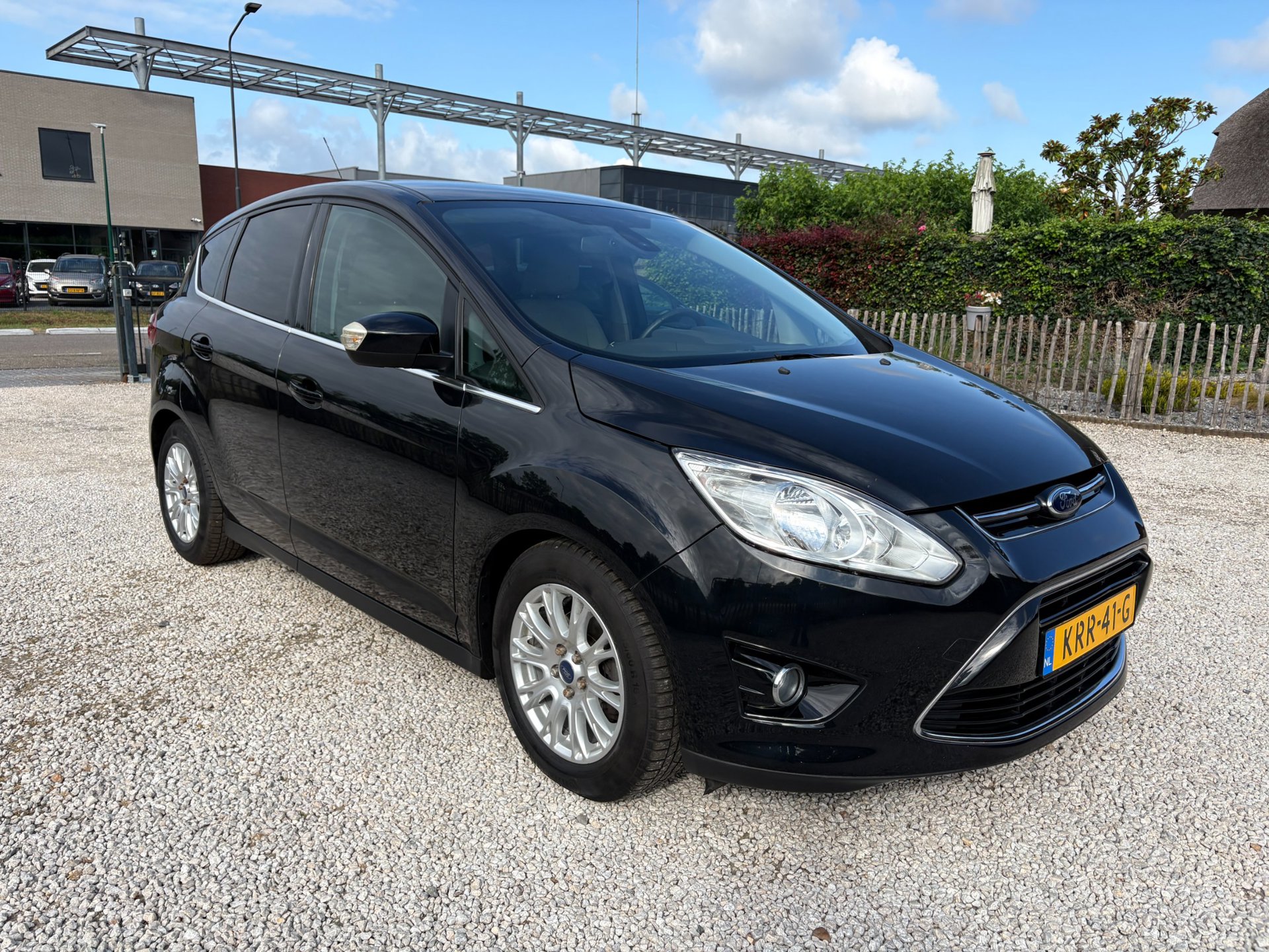 Foto van Ford C-max