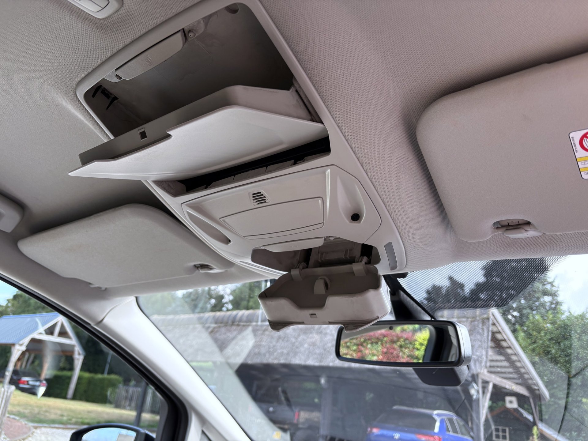 Foto van Ford C-max