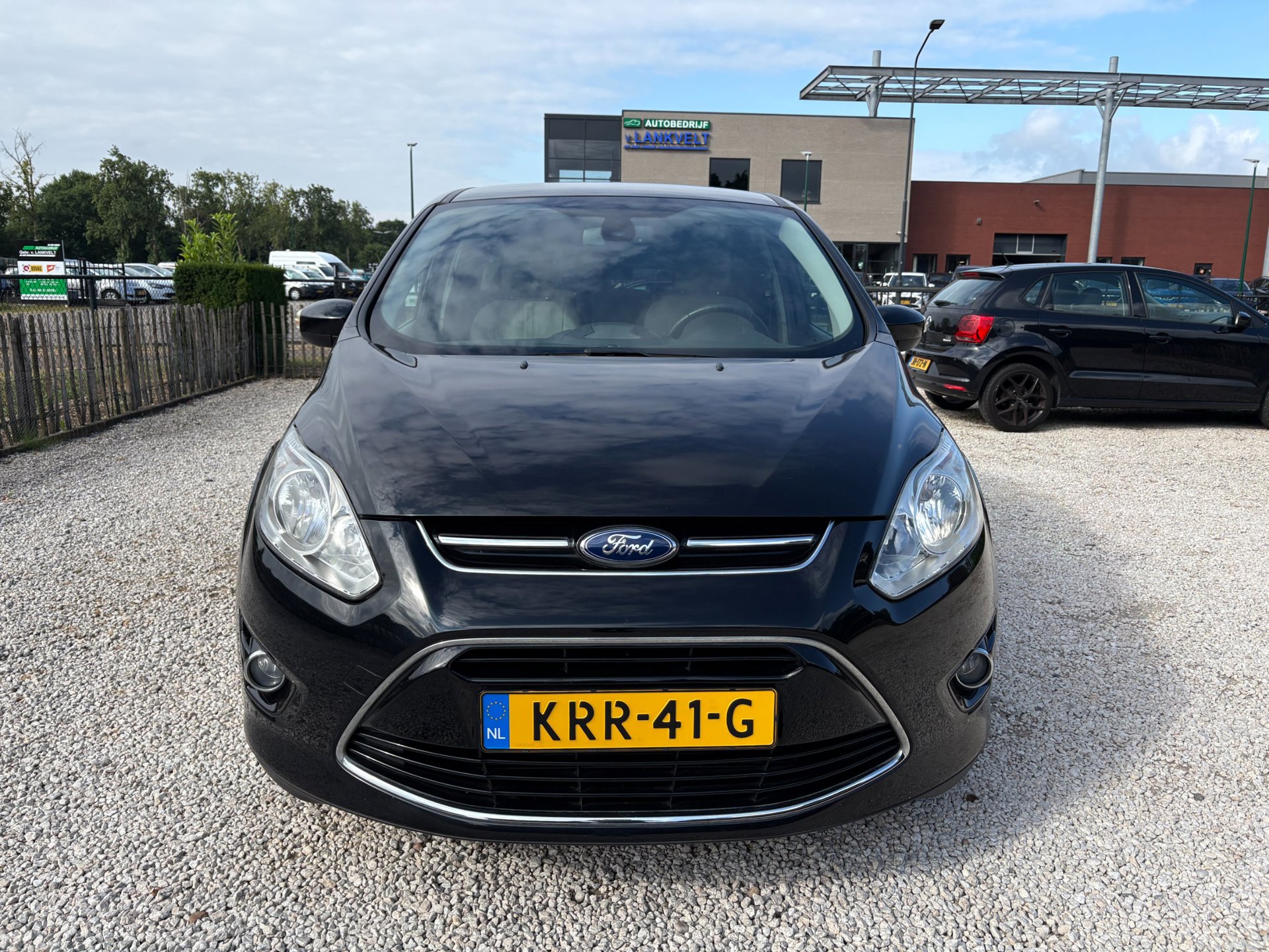Foto van Ford C-max