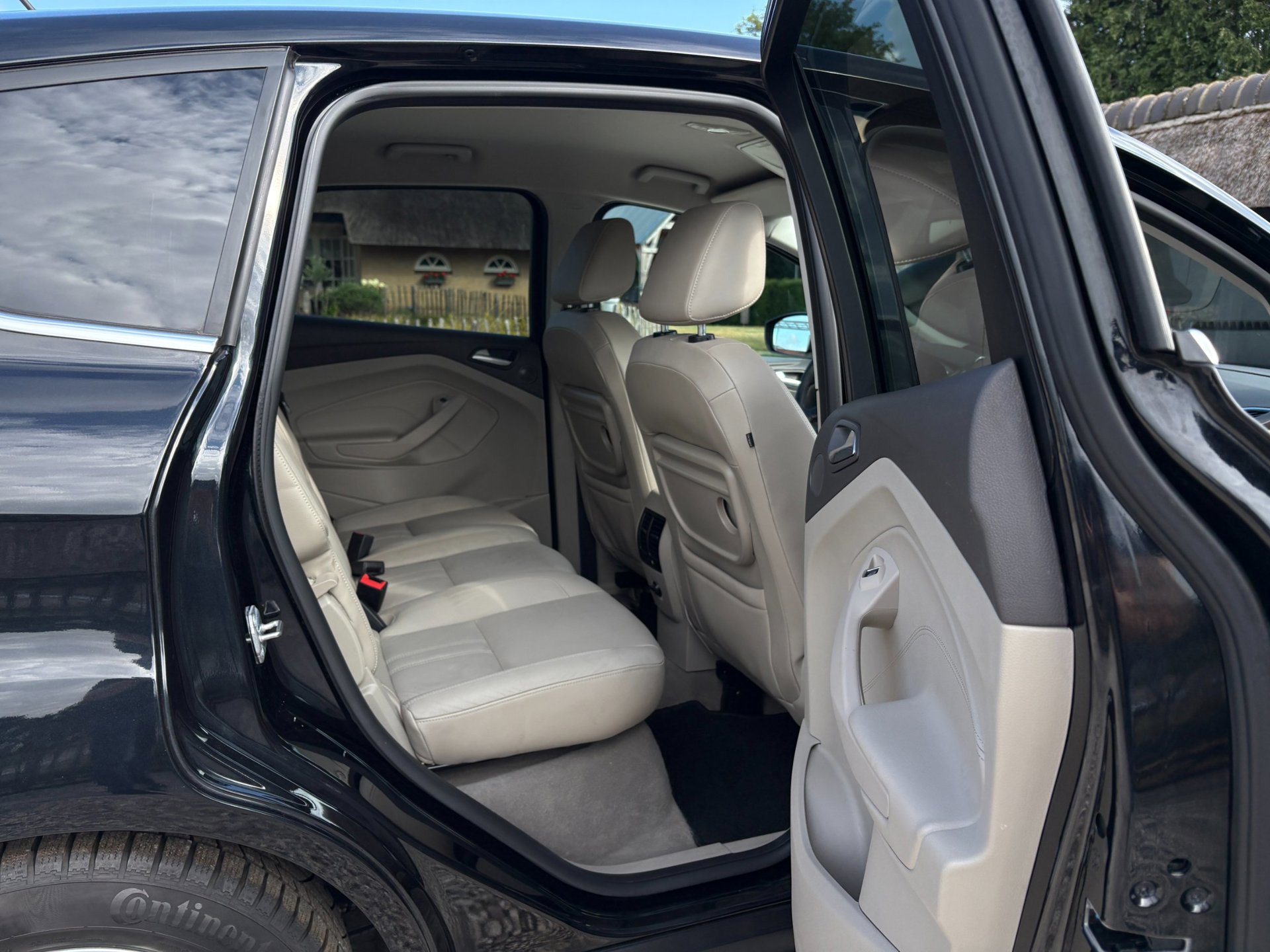 Foto van Ford C-max