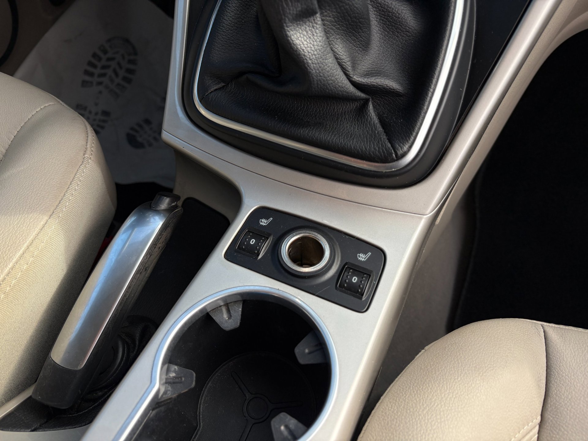 Foto van Ford C-max