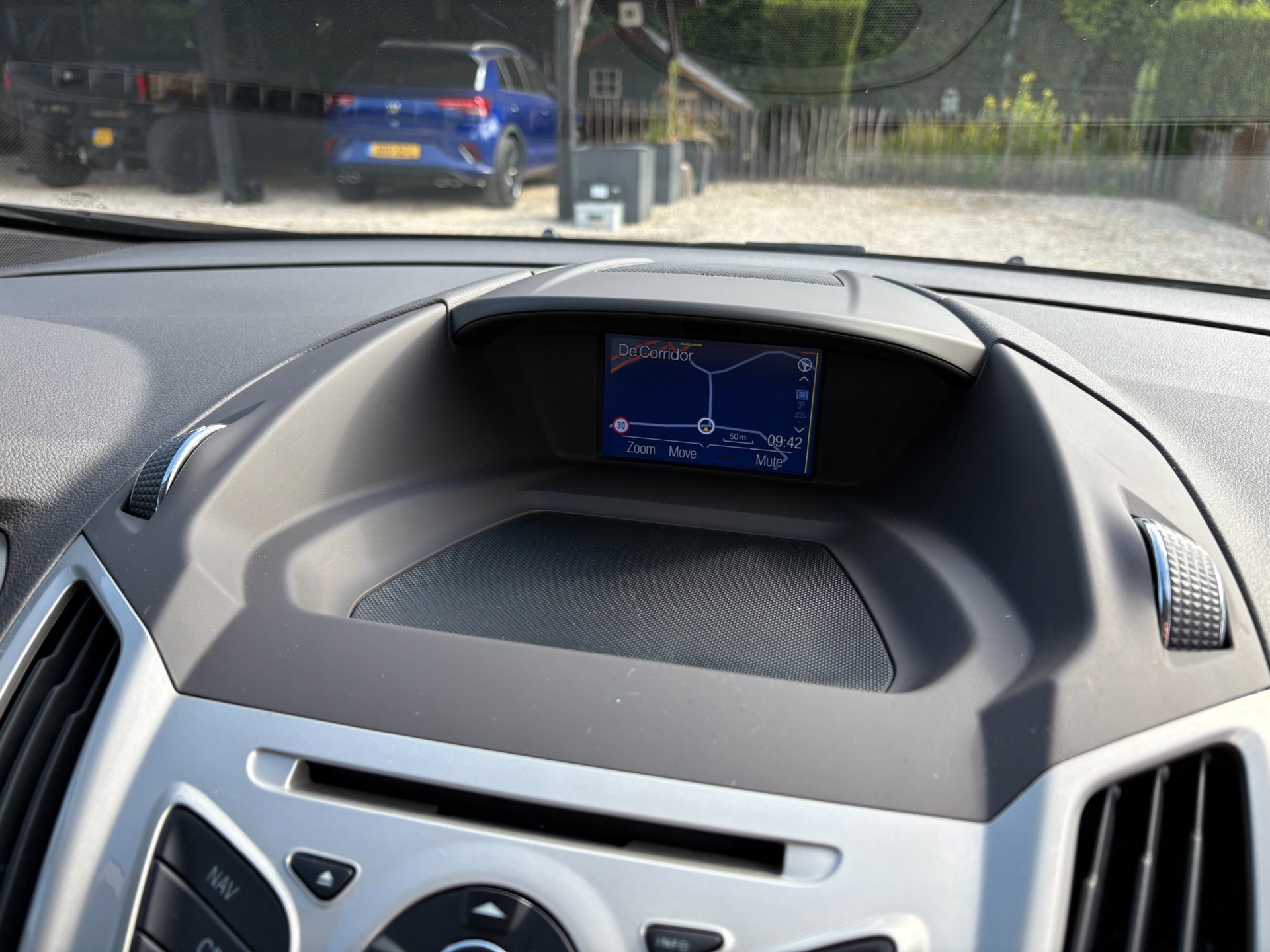 Foto van Ford C-max