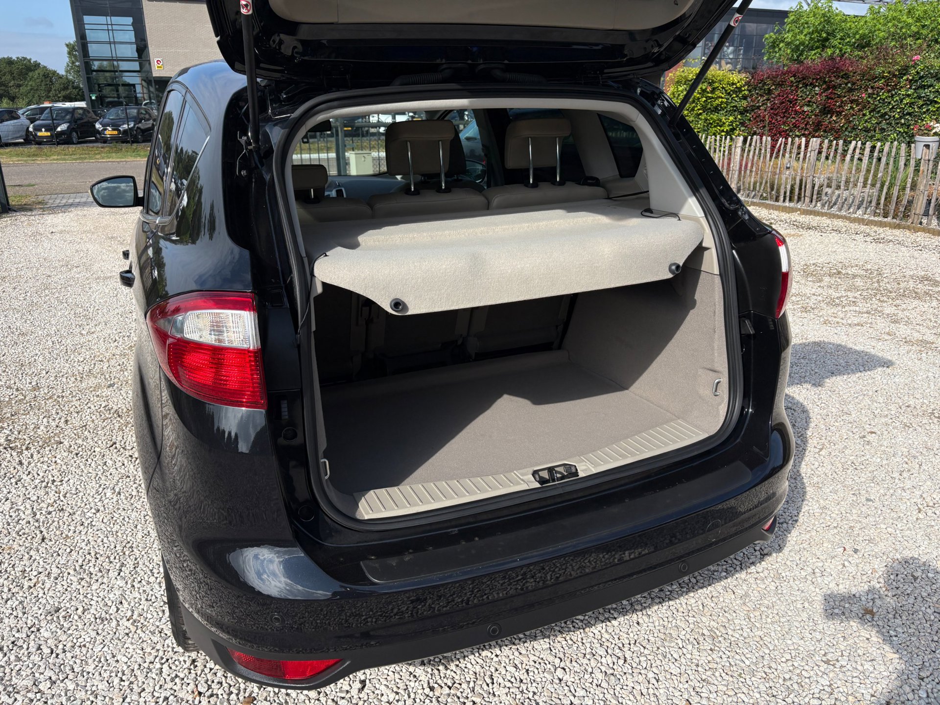 Foto van Ford C-max