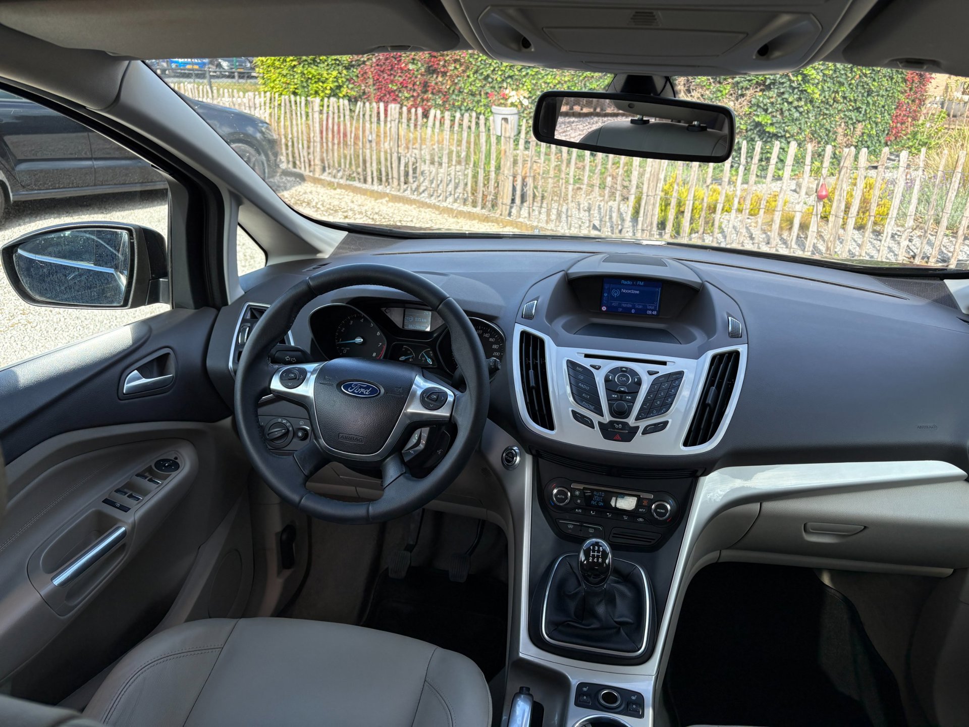 Foto van Ford C-max