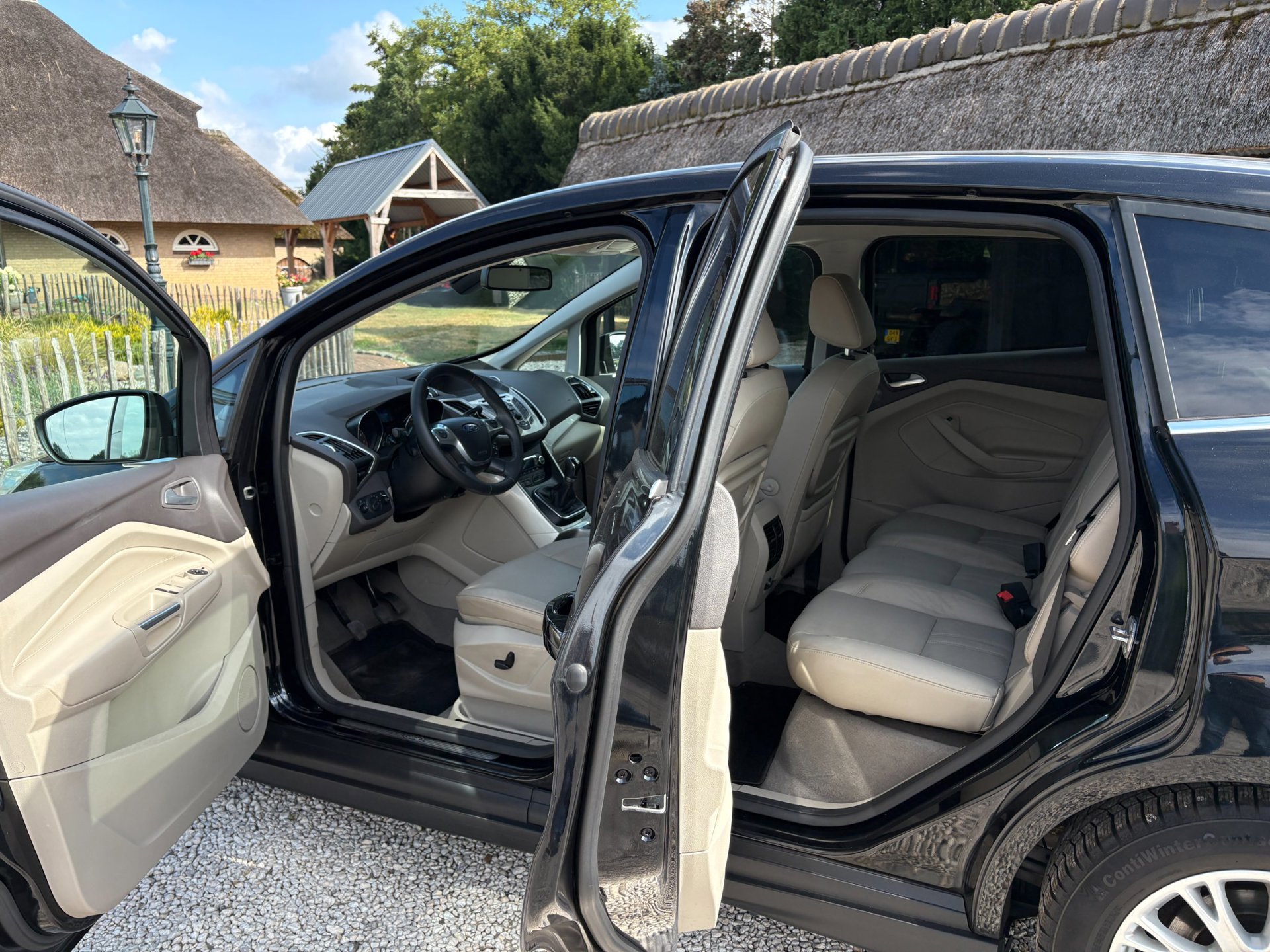 Foto van Ford C-max