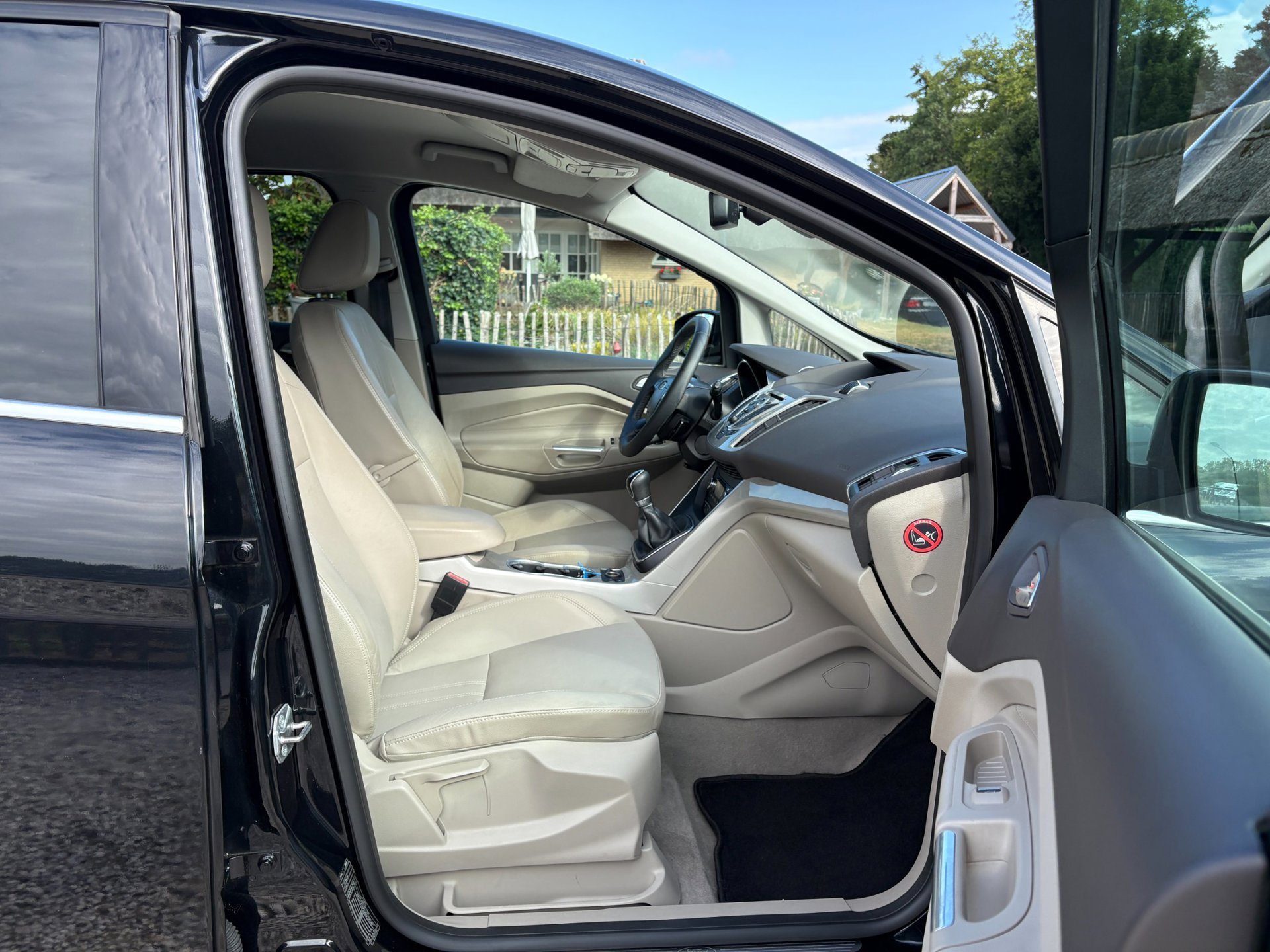 Foto van Ford C-max