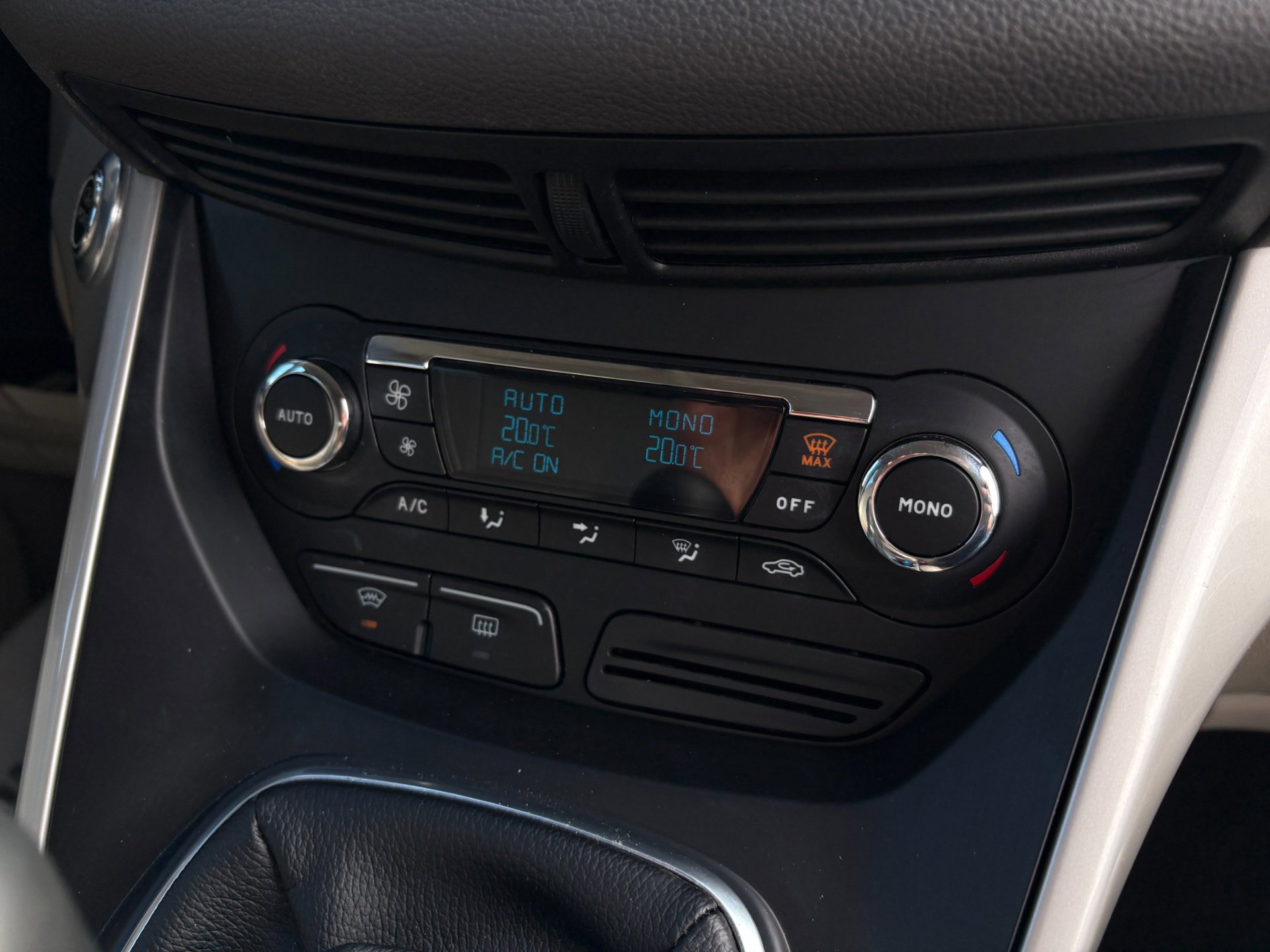 Foto van Ford C-max