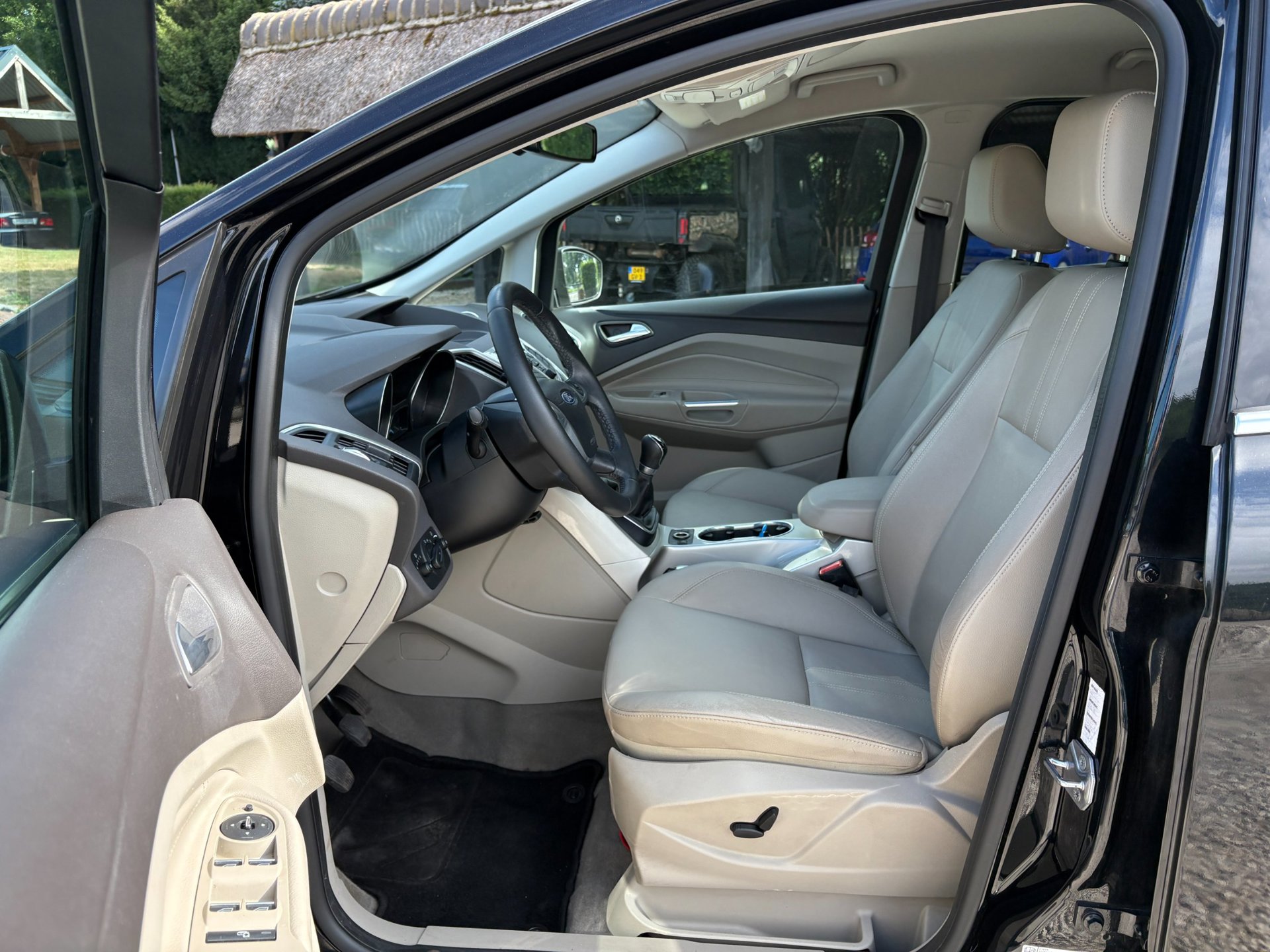 Foto van Ford C-max