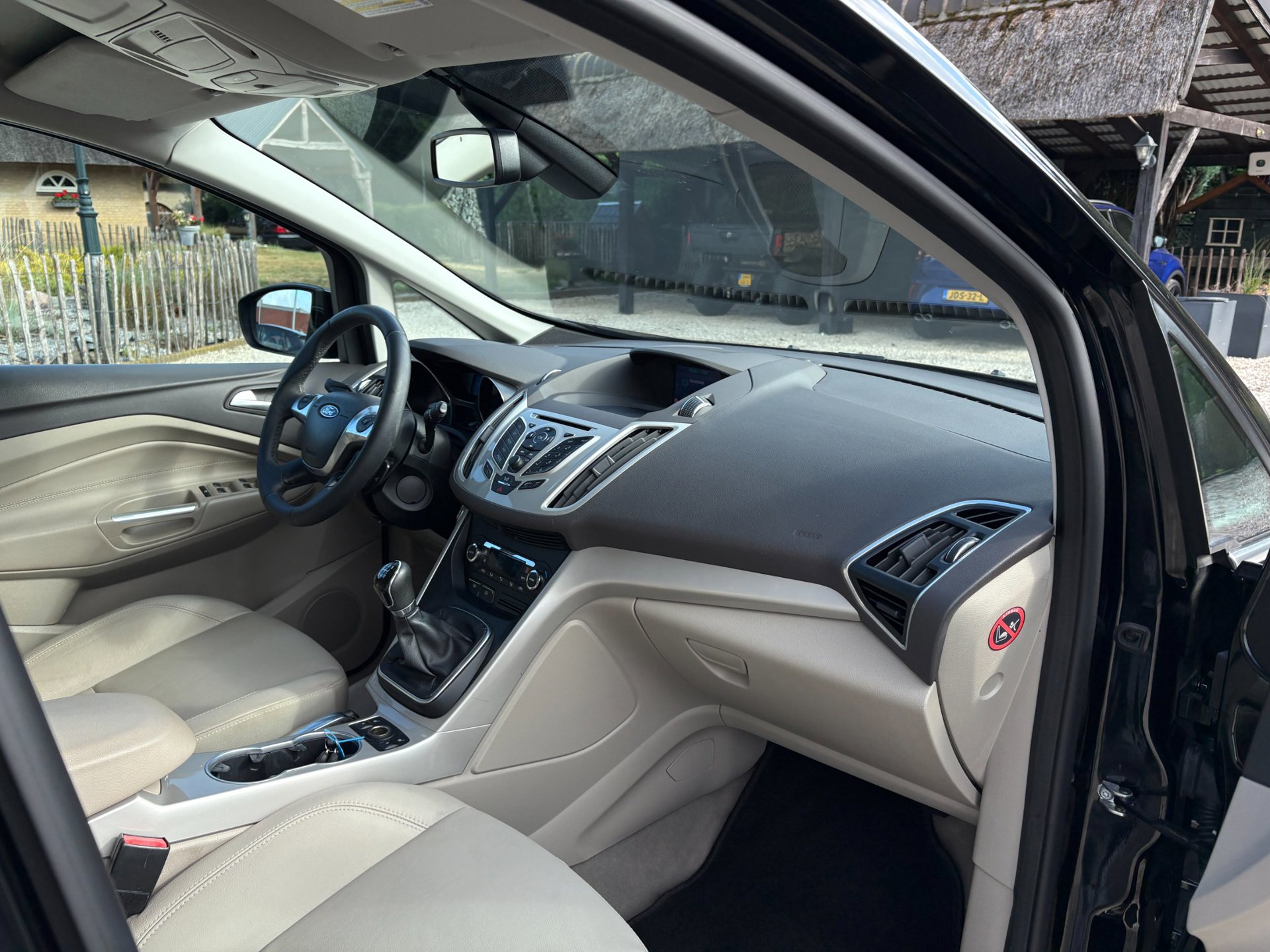 Foto van Ford C-max