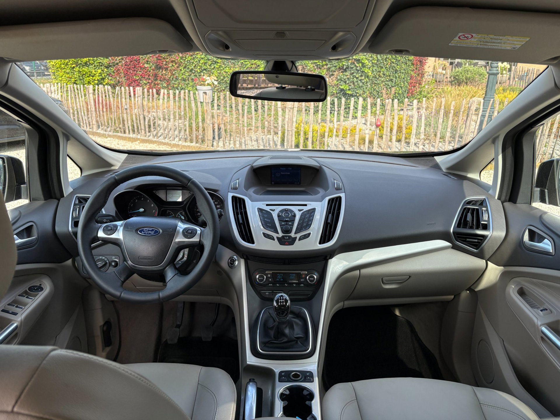 Foto van Ford C-max