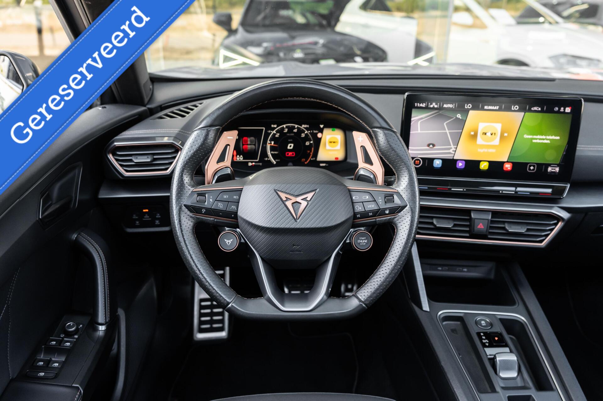 Foto van Cupra Formentor