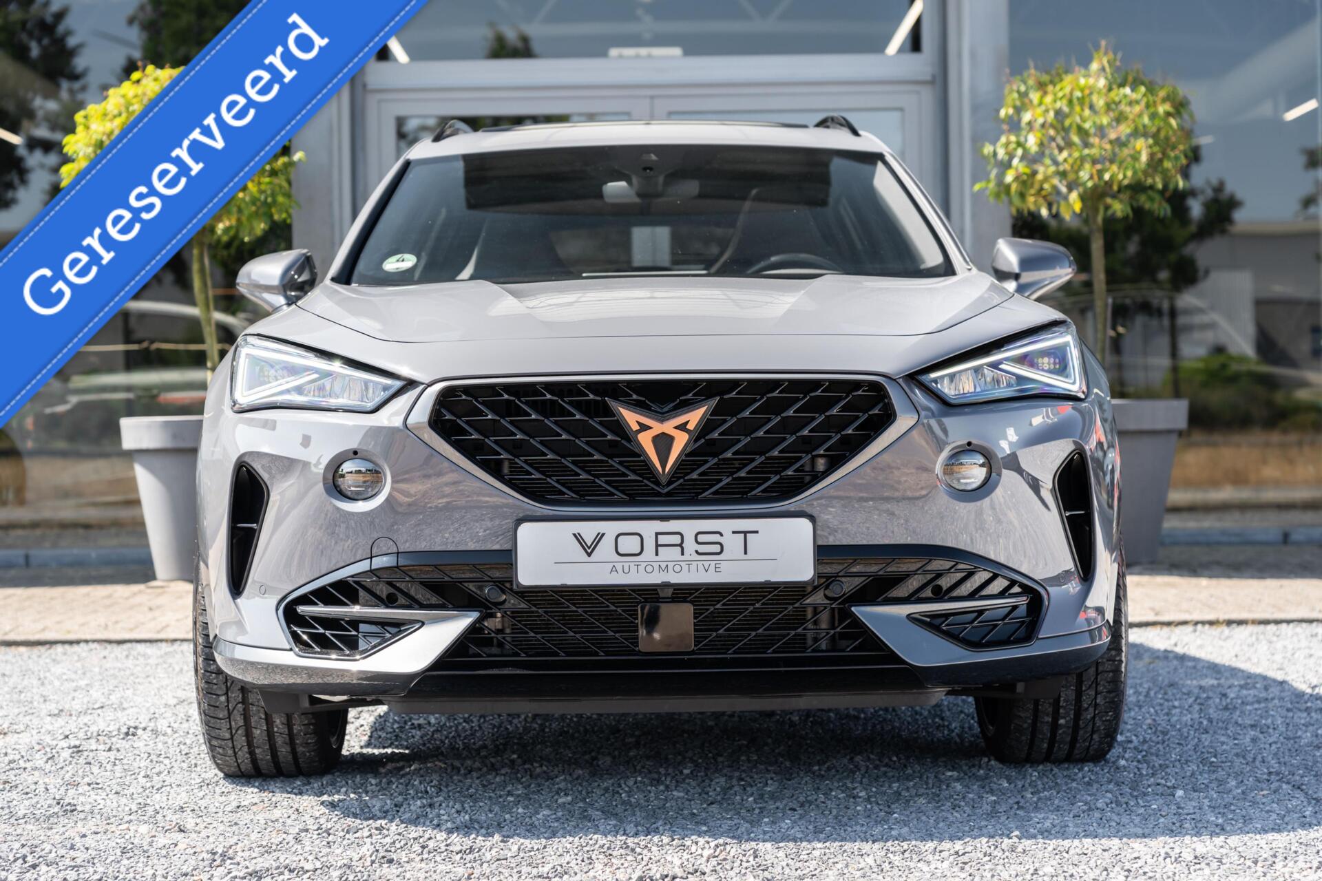Foto van Cupra Formentor