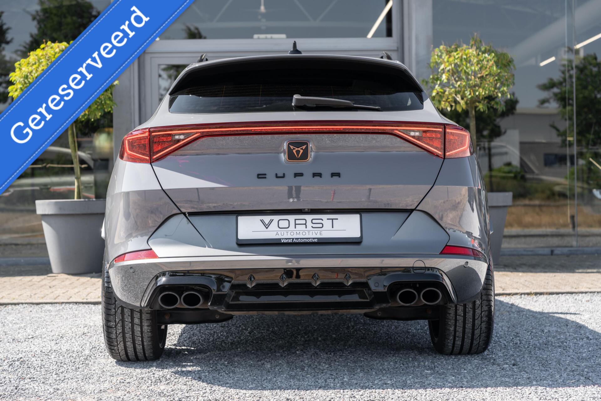 Foto van Cupra Formentor
