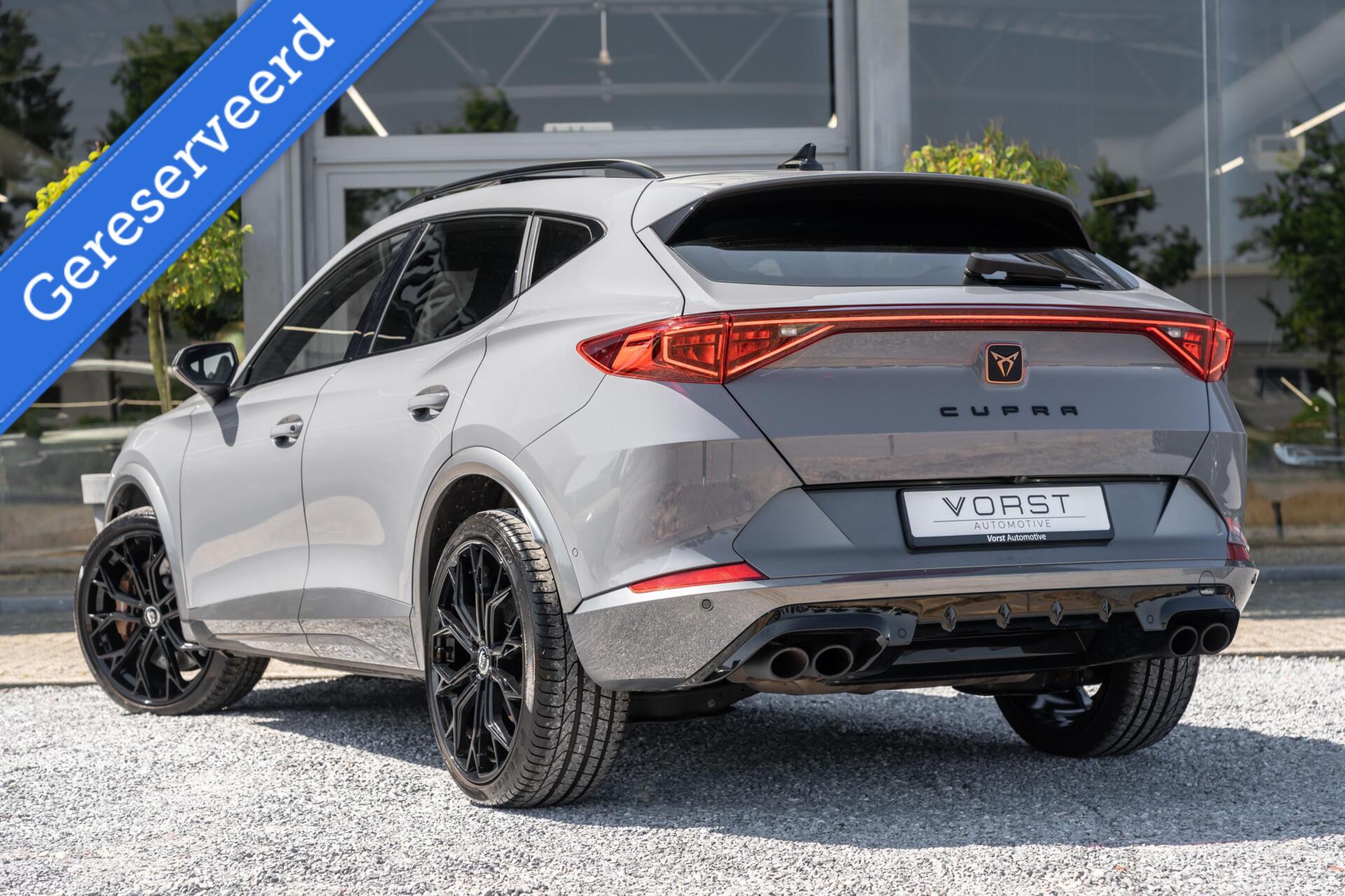 Foto van Cupra Formentor