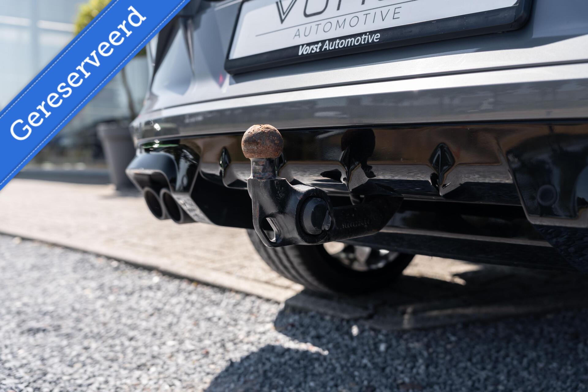 Foto van Cupra Formentor