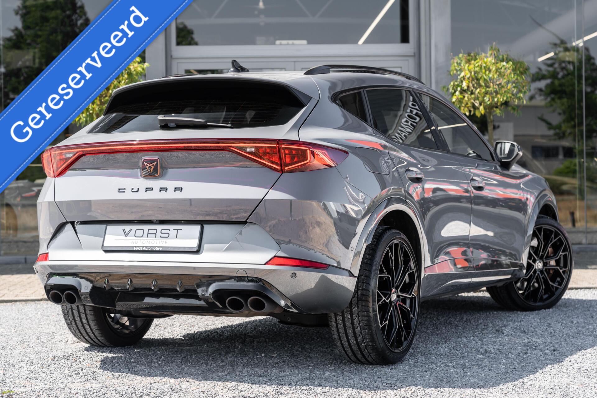 Foto van Cupra Formentor