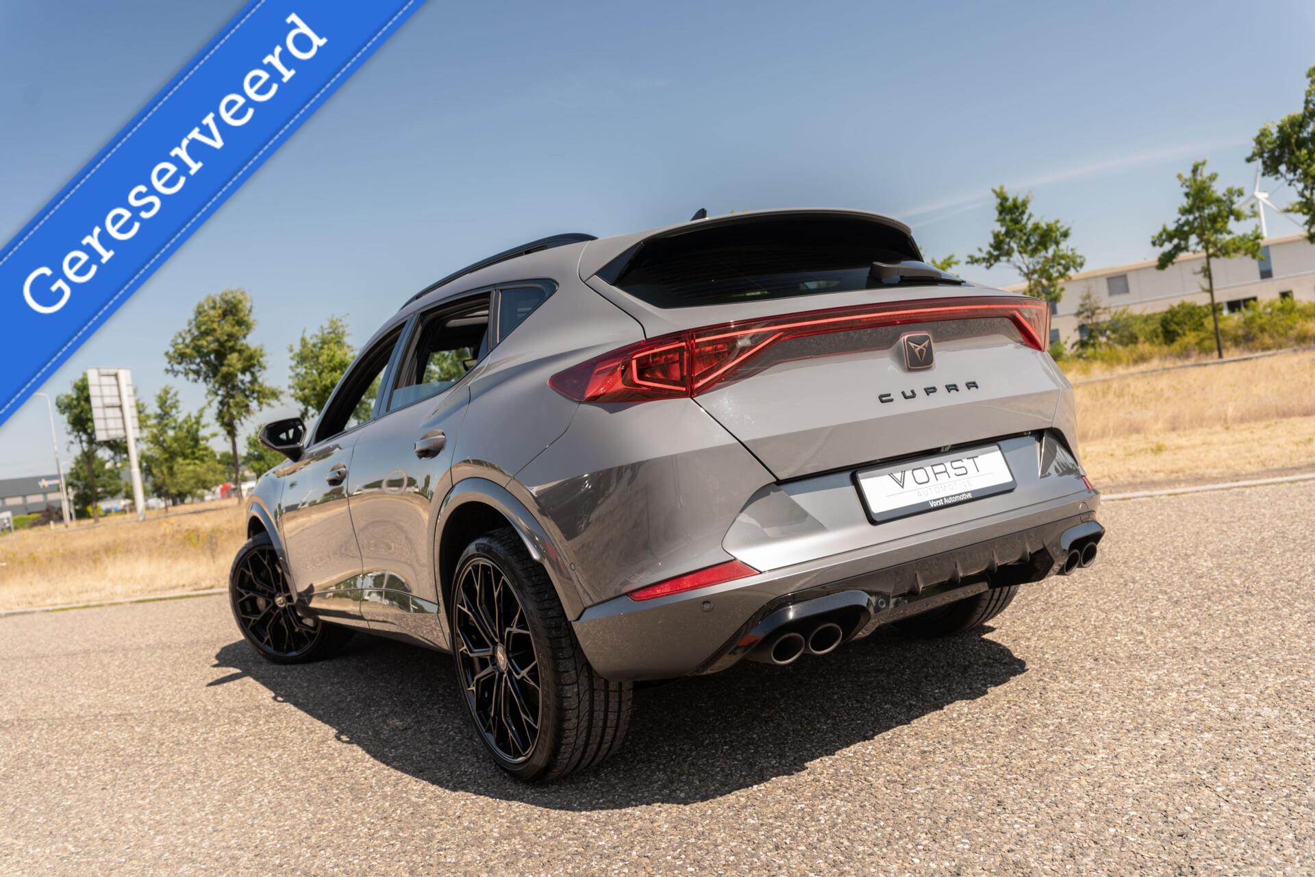 Foto van Cupra Formentor