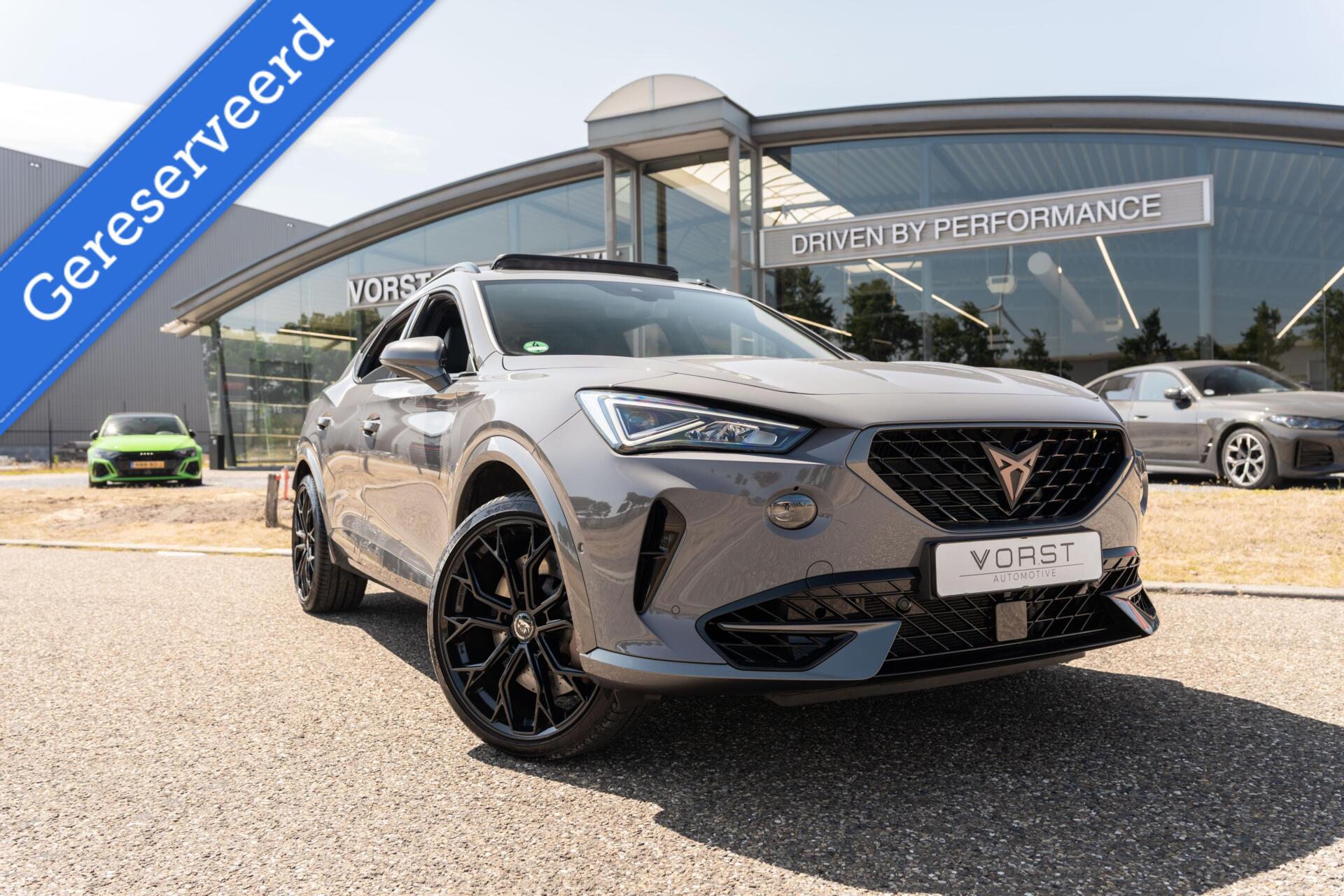 Foto van Cupra Formentor