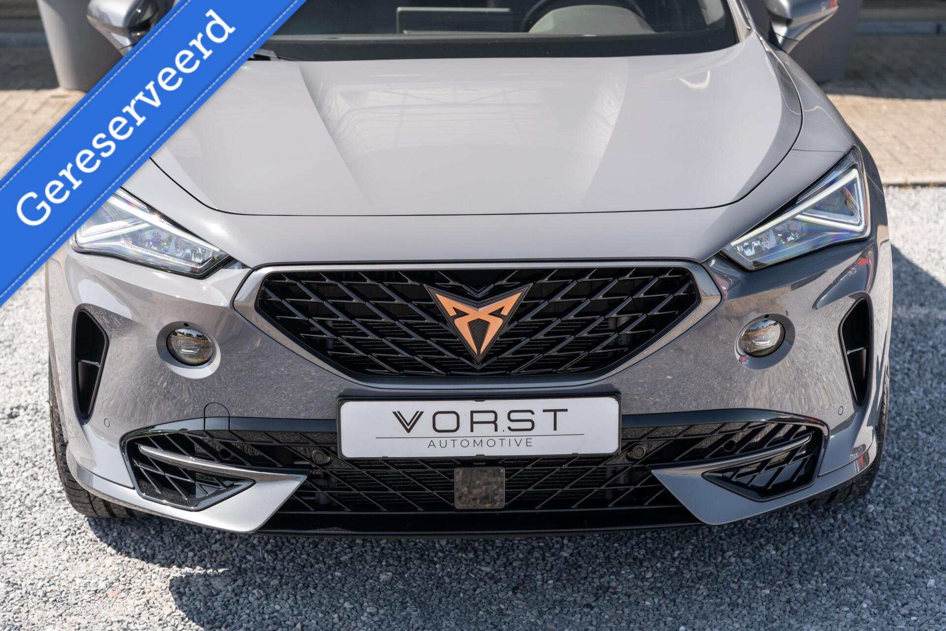 Foto van Cupra Formentor