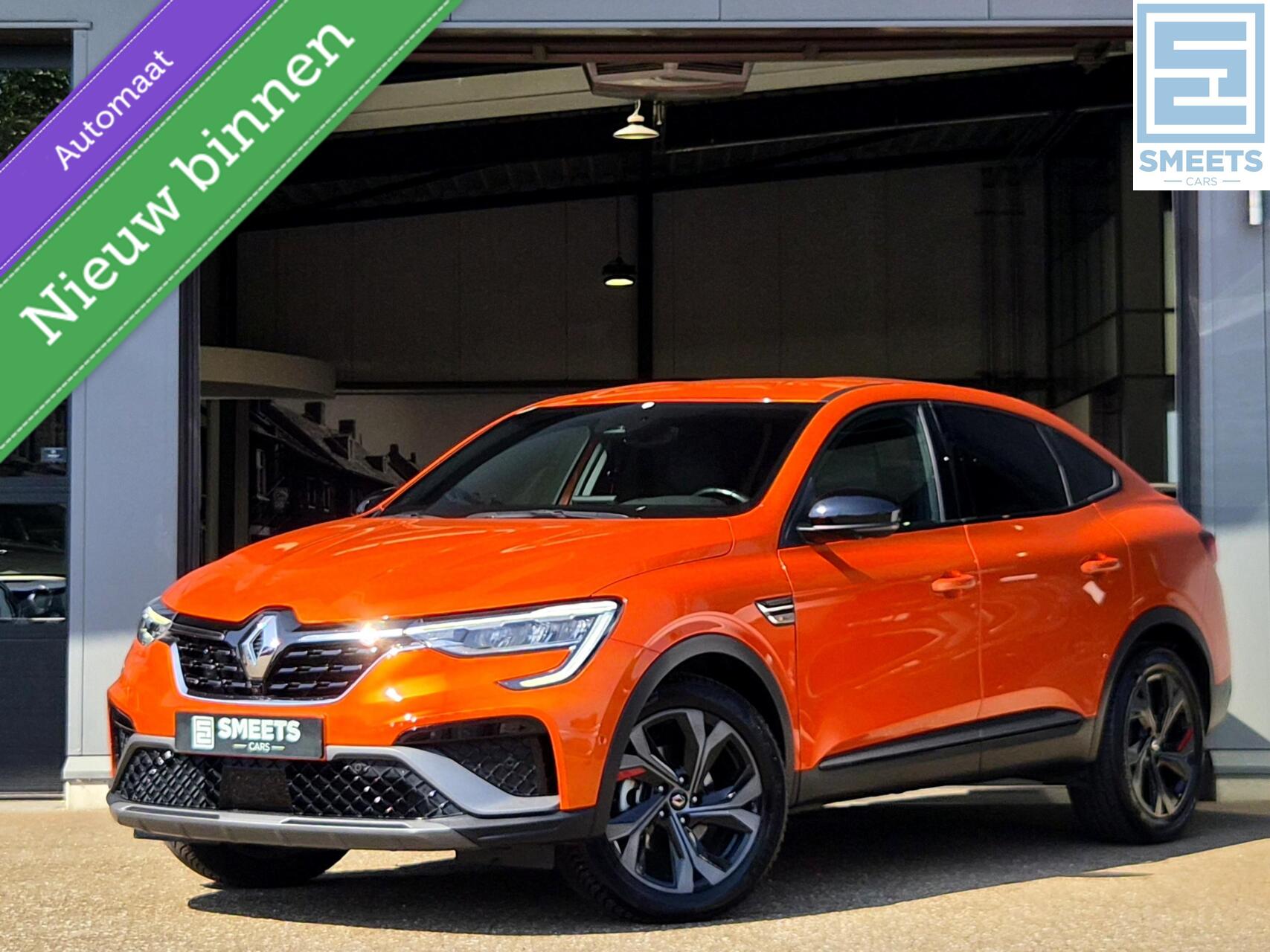 Foto van Renault Arkana