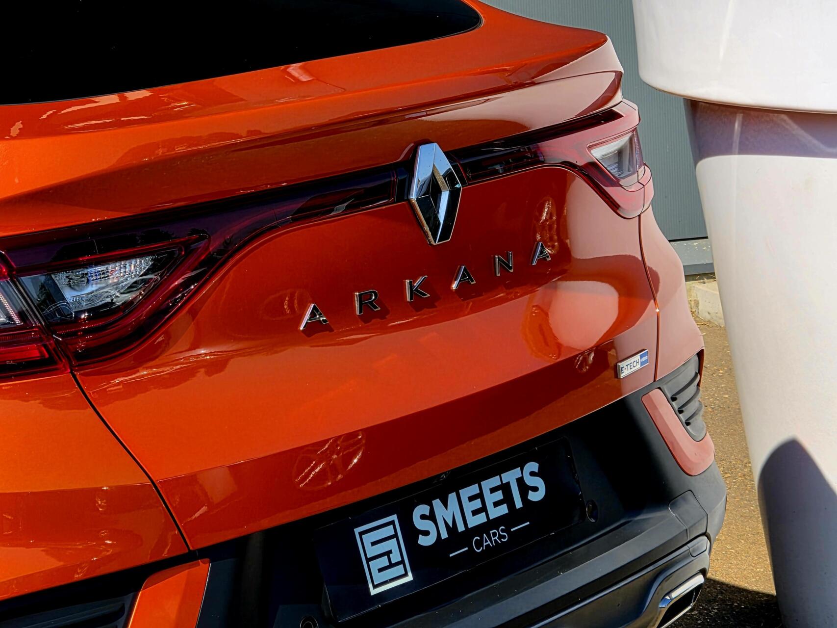 Foto van Renault Arkana